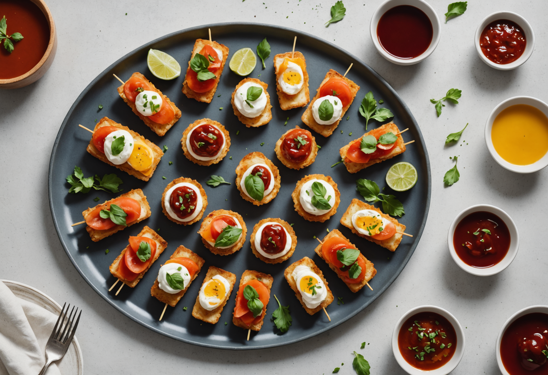 Appetizers recipe category image for Airfryfeast