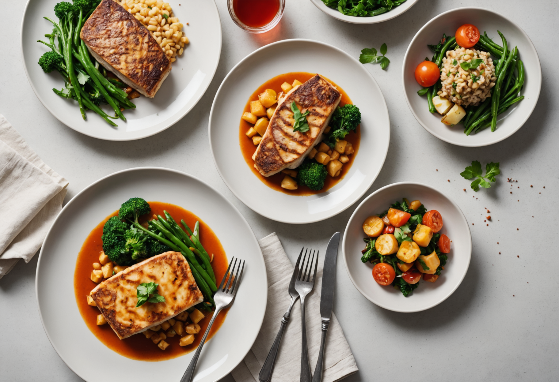 Main Courses recipe category image for Airfryfeast