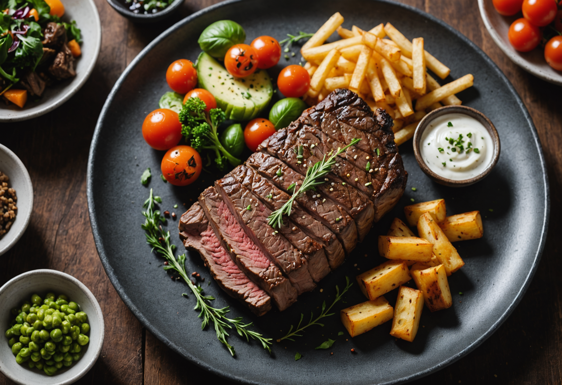 Beef recipe category image for Airfryfeast