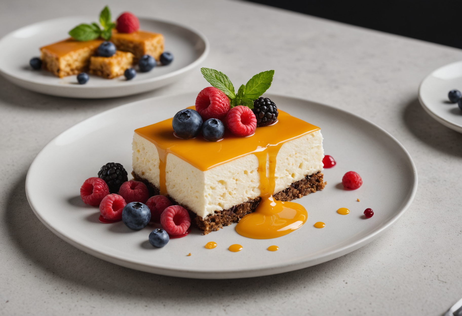 Desserts recipe category image for Airfryfeast