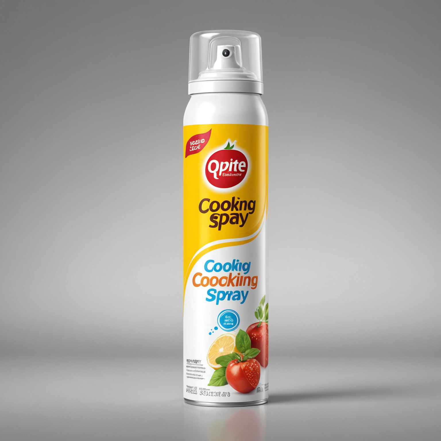 Cooking Spray
