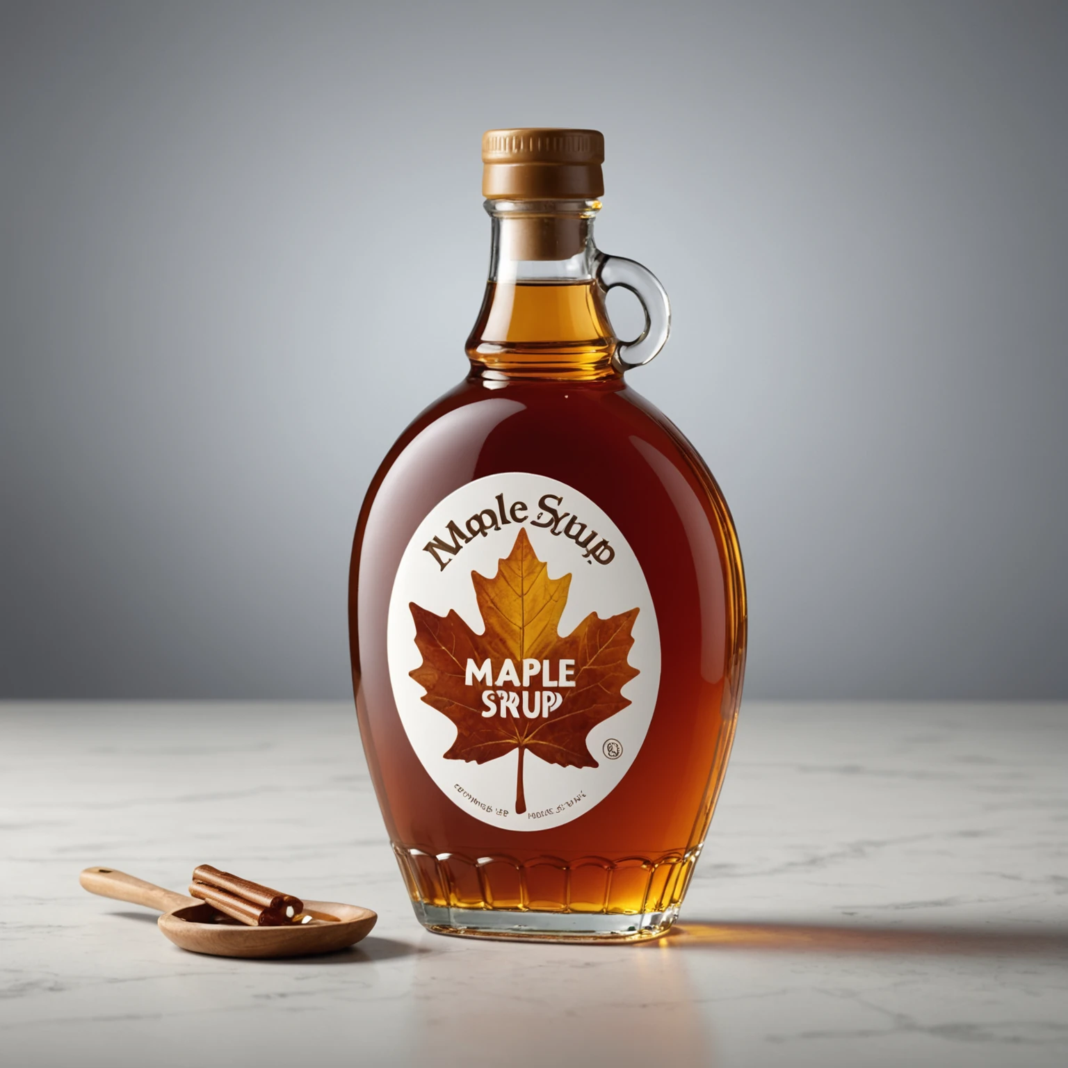 Maple Syrup recommended for Air Fryer Maple Cinnamon Roasted Acorn Squash