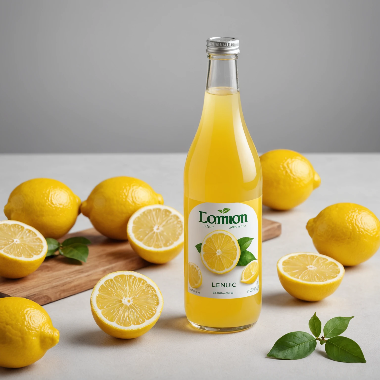 Lemon Juice recommended for Air Fryer Lemon Garlic Shrimp