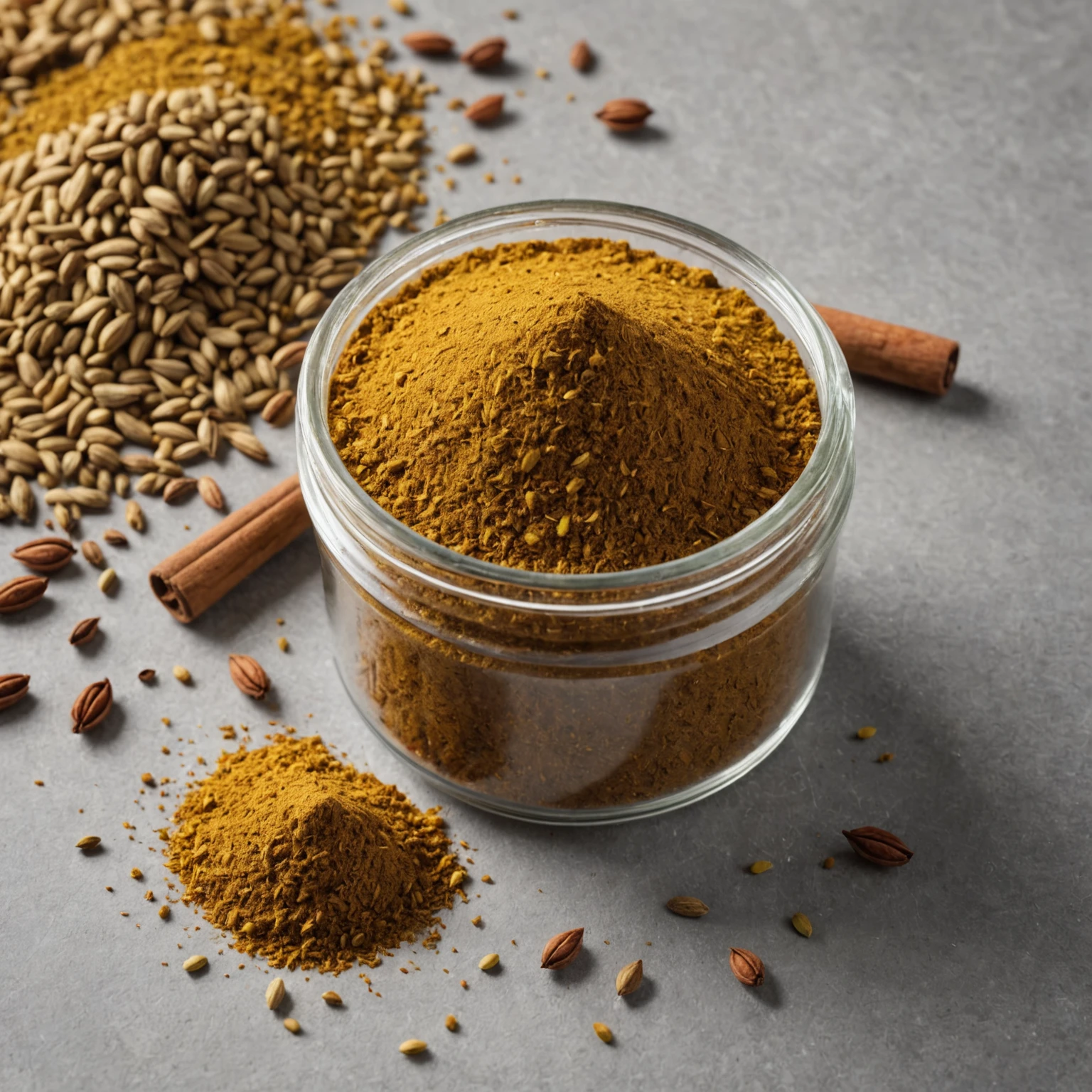 Ground Cumin recommended for Air Fryer Middle Eastern Herb and Sumac Roasted Chicken