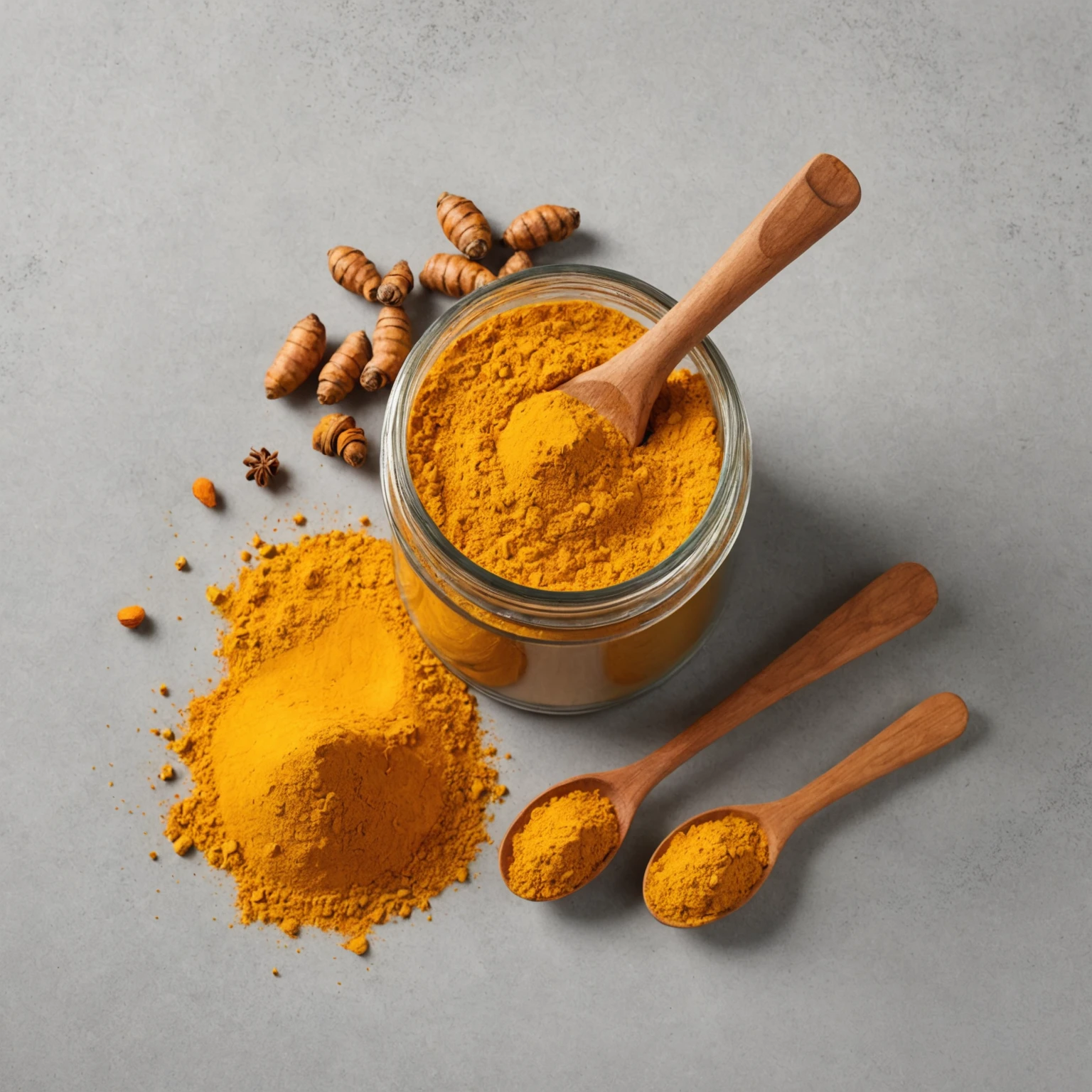 Turmeric Powder recommended for Air Fryer Spicy Caribbean Callaloo Patties