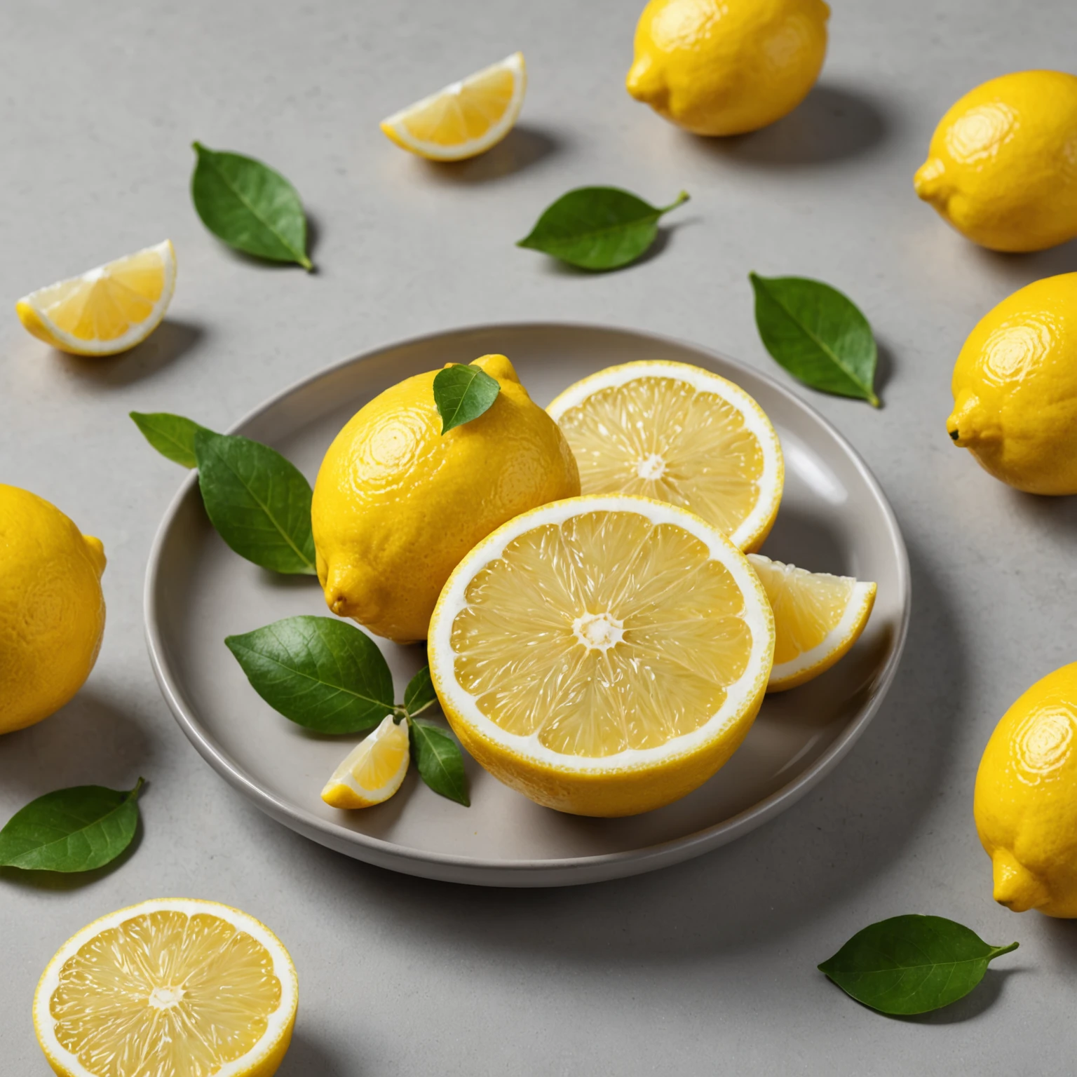 Lemon Wedges recommended for Air Fryer Crispy Lemon Dill Arctic Char Fillets