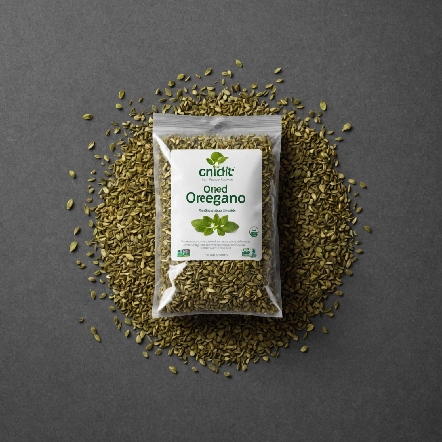 Dried Oregano recommended for Air Fryer Herb-Crusted Lamb Chops with Mint Chimichurri