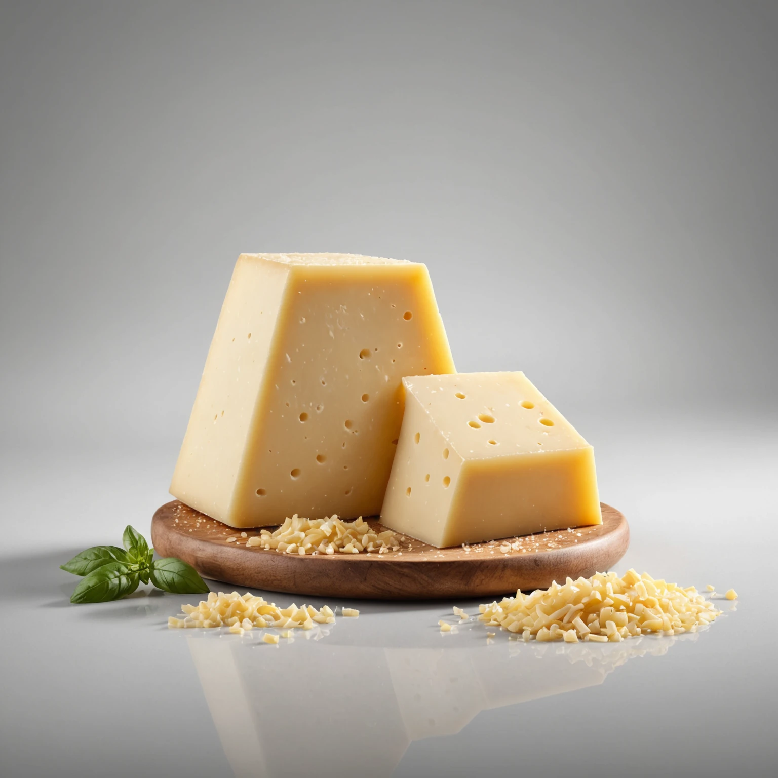 Parmesan Cheese recommended for Air Fryer Low-Carb Cauliflower and Cheese Bake