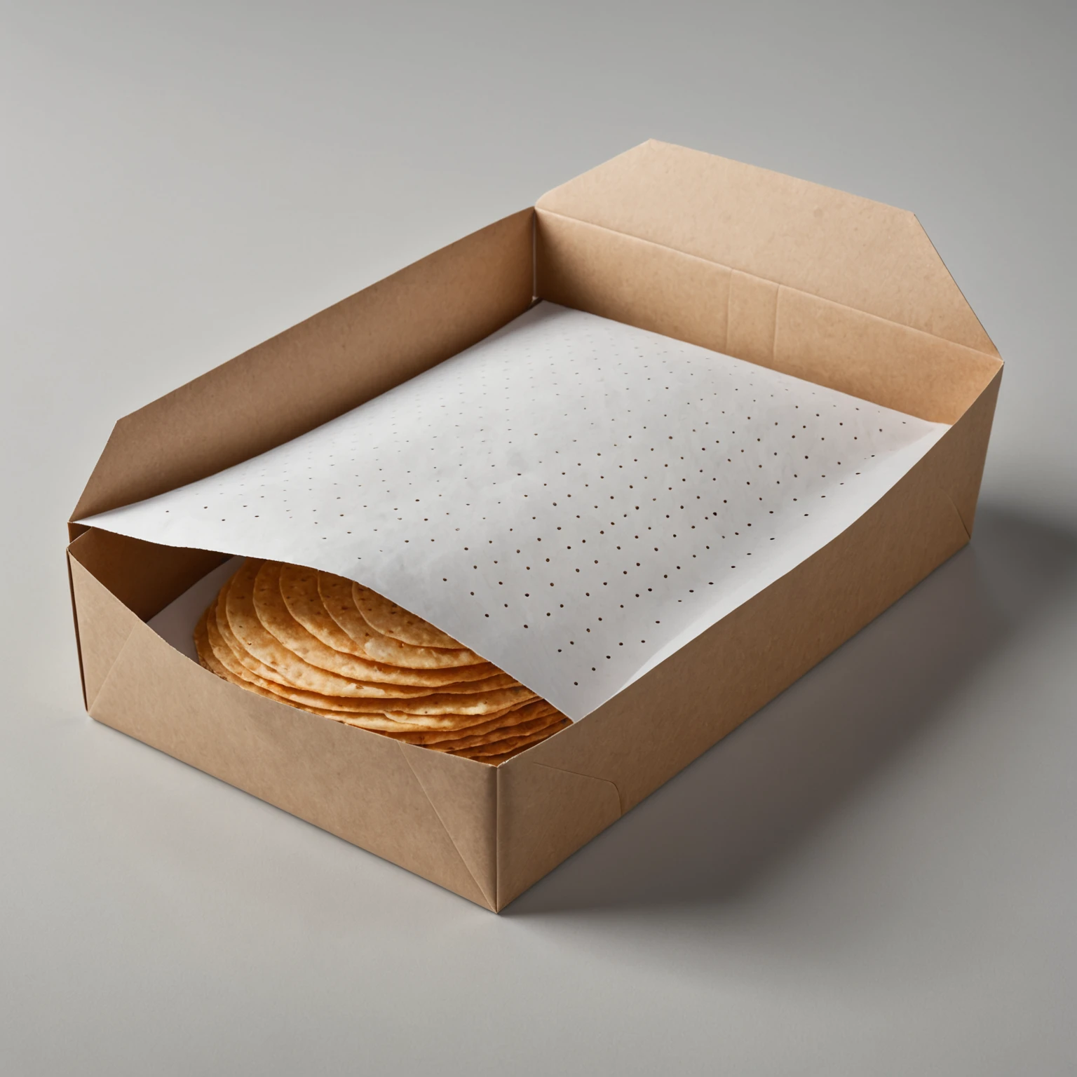 Perforated Parchment Paper Liners recommended for Air Fryer Savory Cheddar and Chive Biscuits