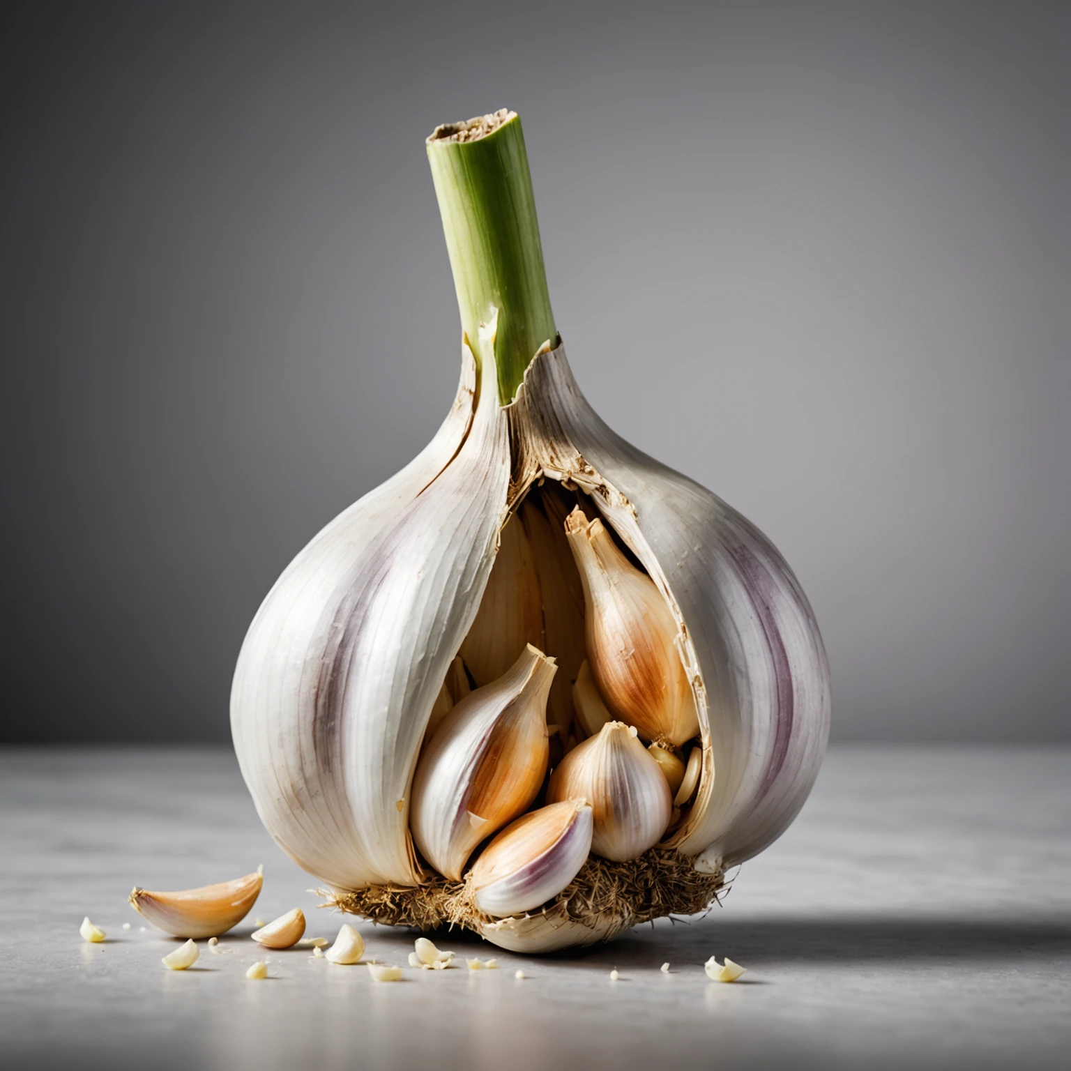 Garlic recommended for Air Fryer Lemon Garlic Shrimp