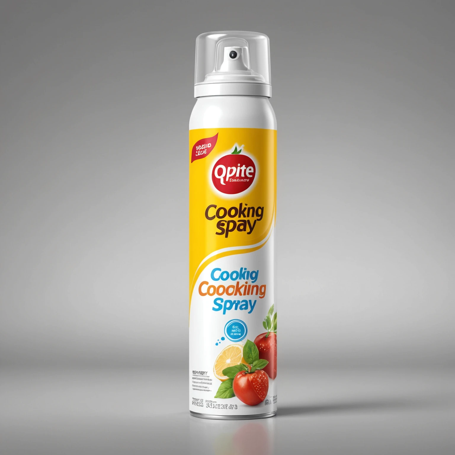 Cooking Spray recommended for Air Fryer Lemon Pepper Catfish Nuggets