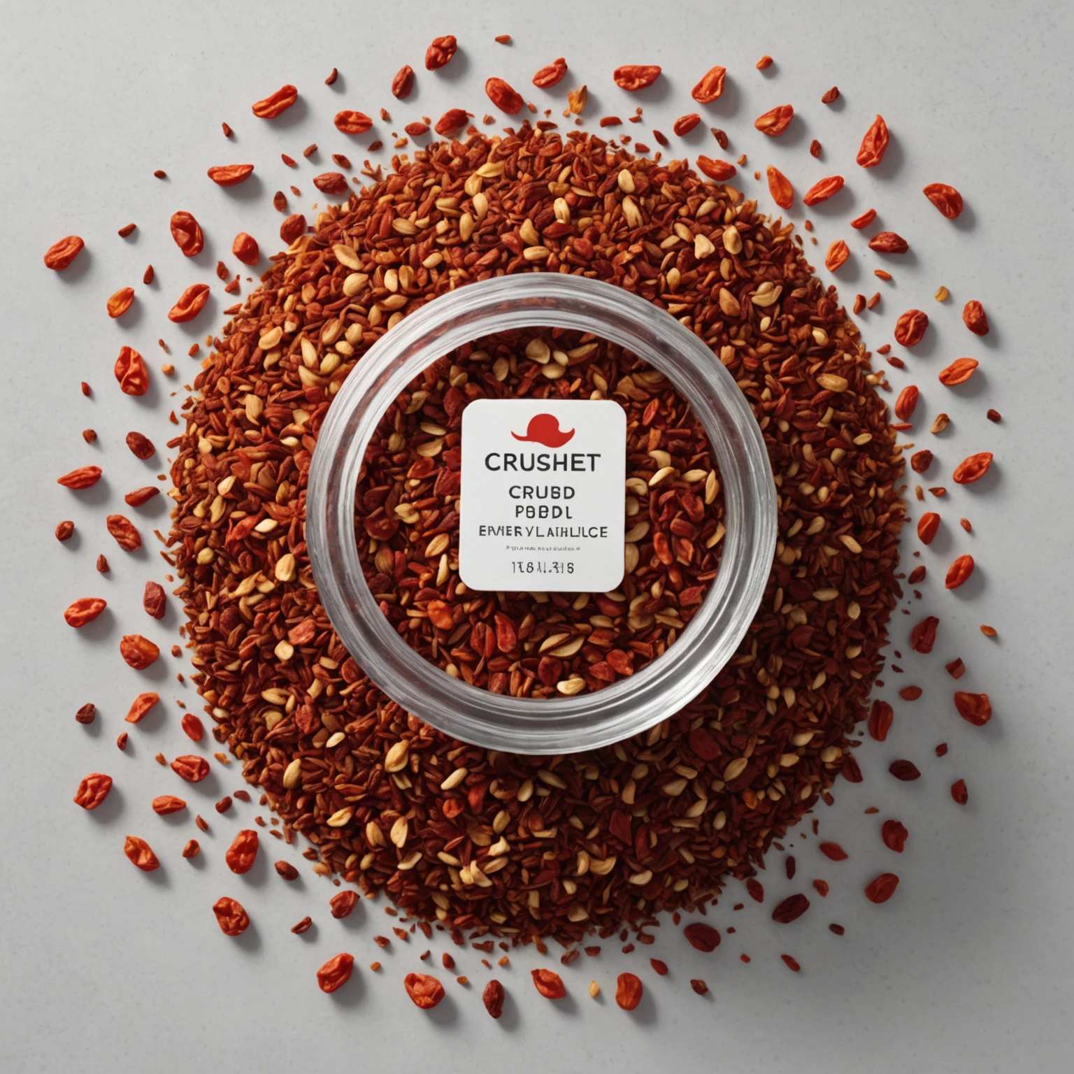 Crushed Red Pepper Flakes recommended for Air Fryer Herb-Crusted Lamb Chops with Mint Chimichurri