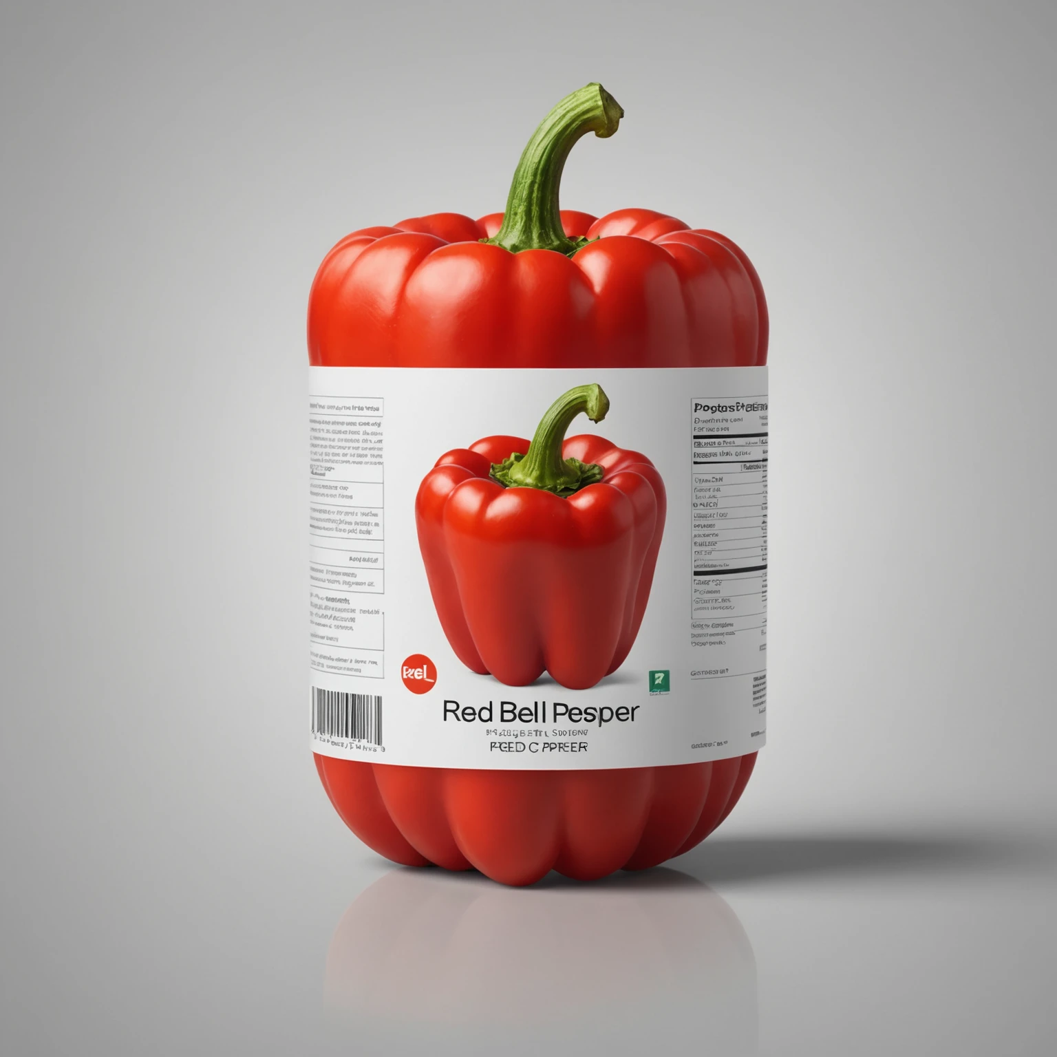 Red Bell Pepper recommended for Air Fryer Spicy Ethiopian Berbere Lentil Stew