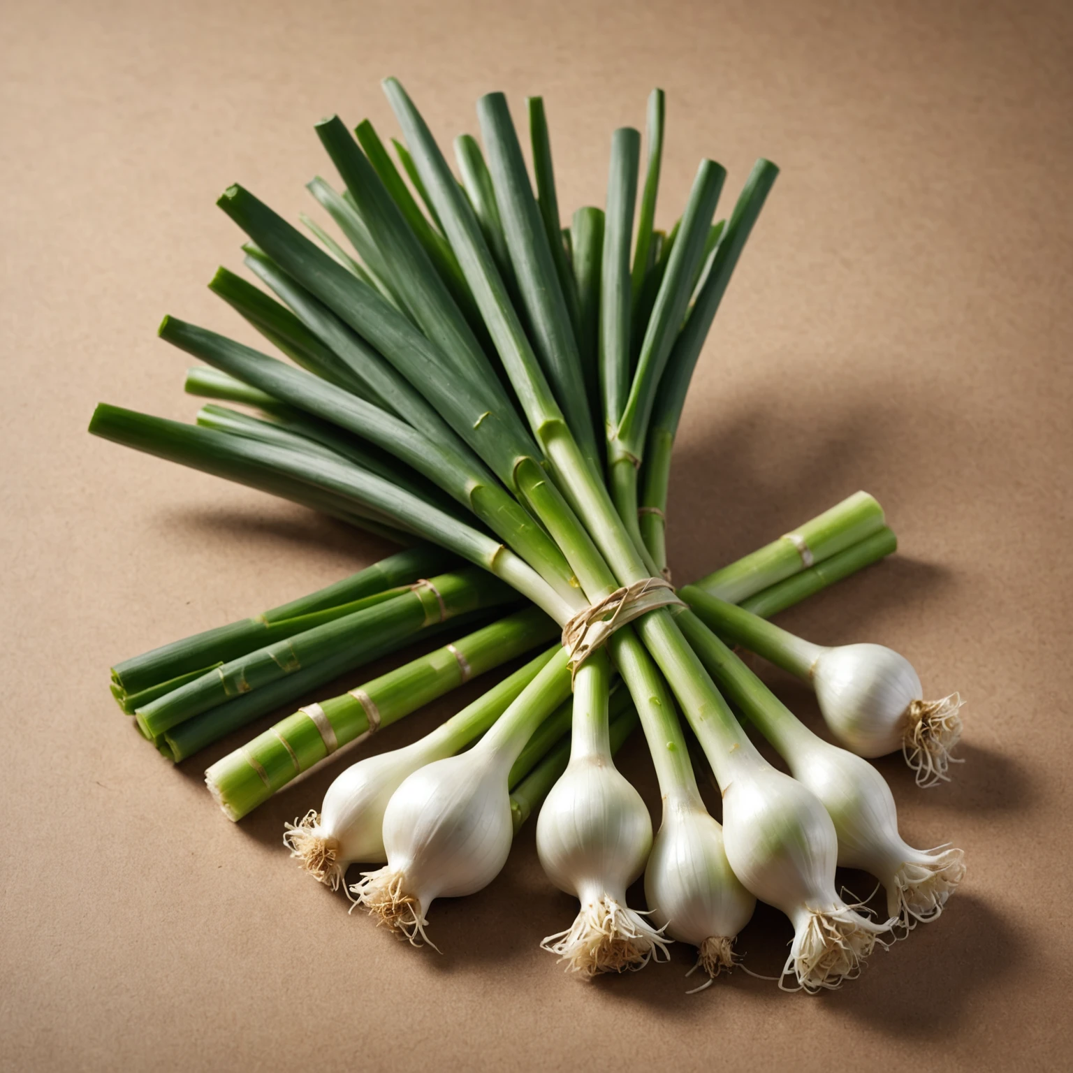 Green Onions recommended for Air Fryer Spiced Pumpkin and Sage Savory Muffins