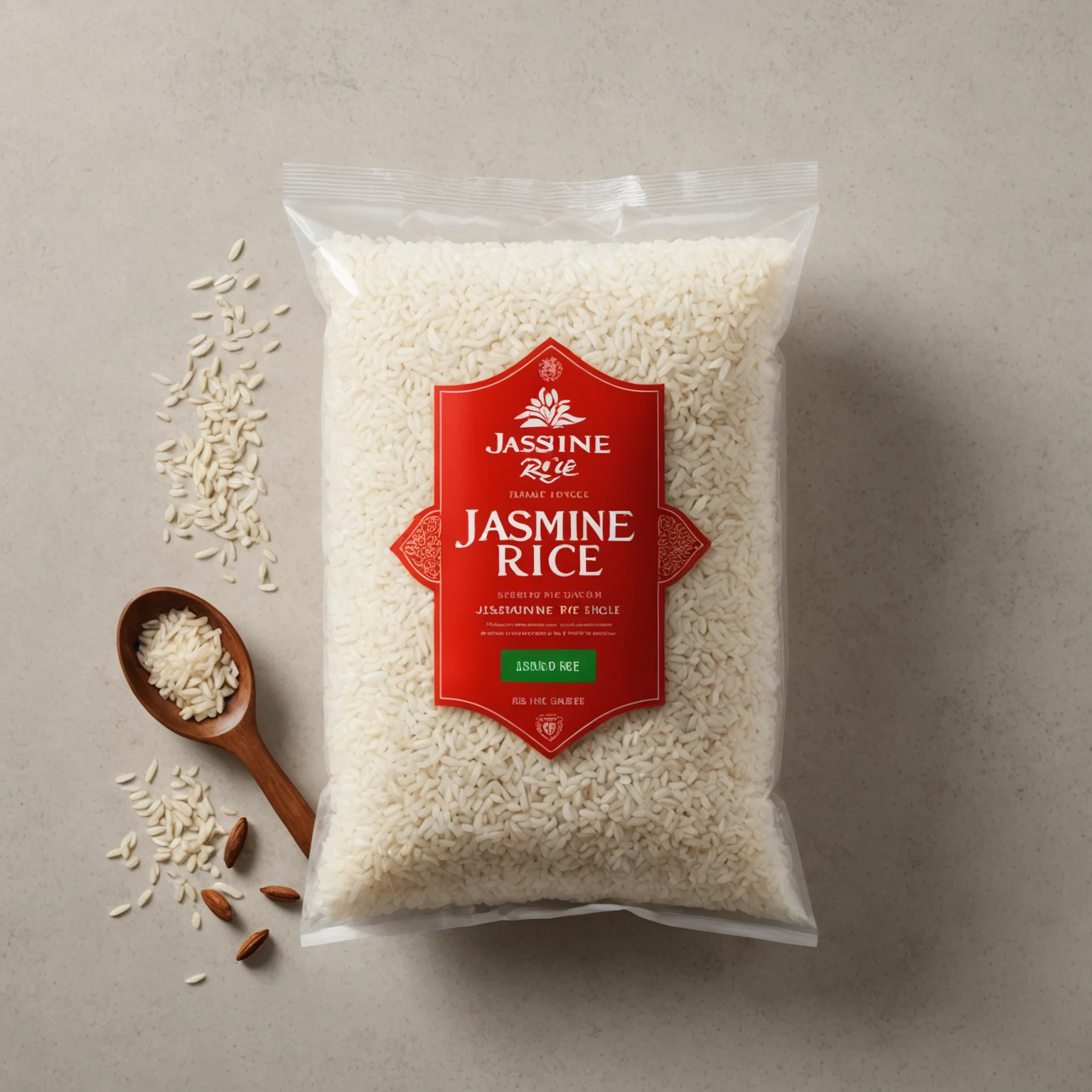 Jasmine Rice recommended for Air Fryer Korean Bulgogi Beef Bowls