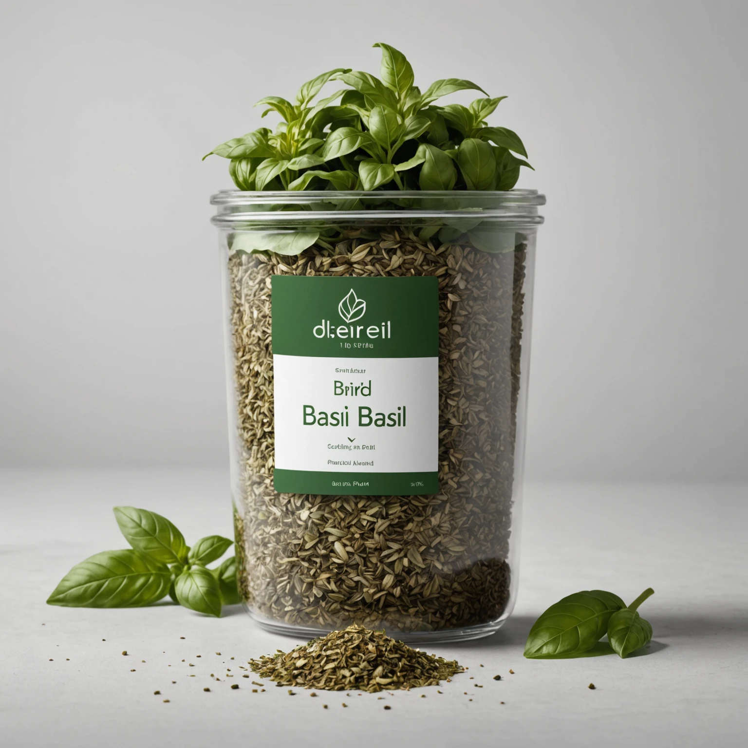Dried Basil recommended for Air Fryer Italian-Style Parmesan Crispy Polenta Wedges with Marinara Dip