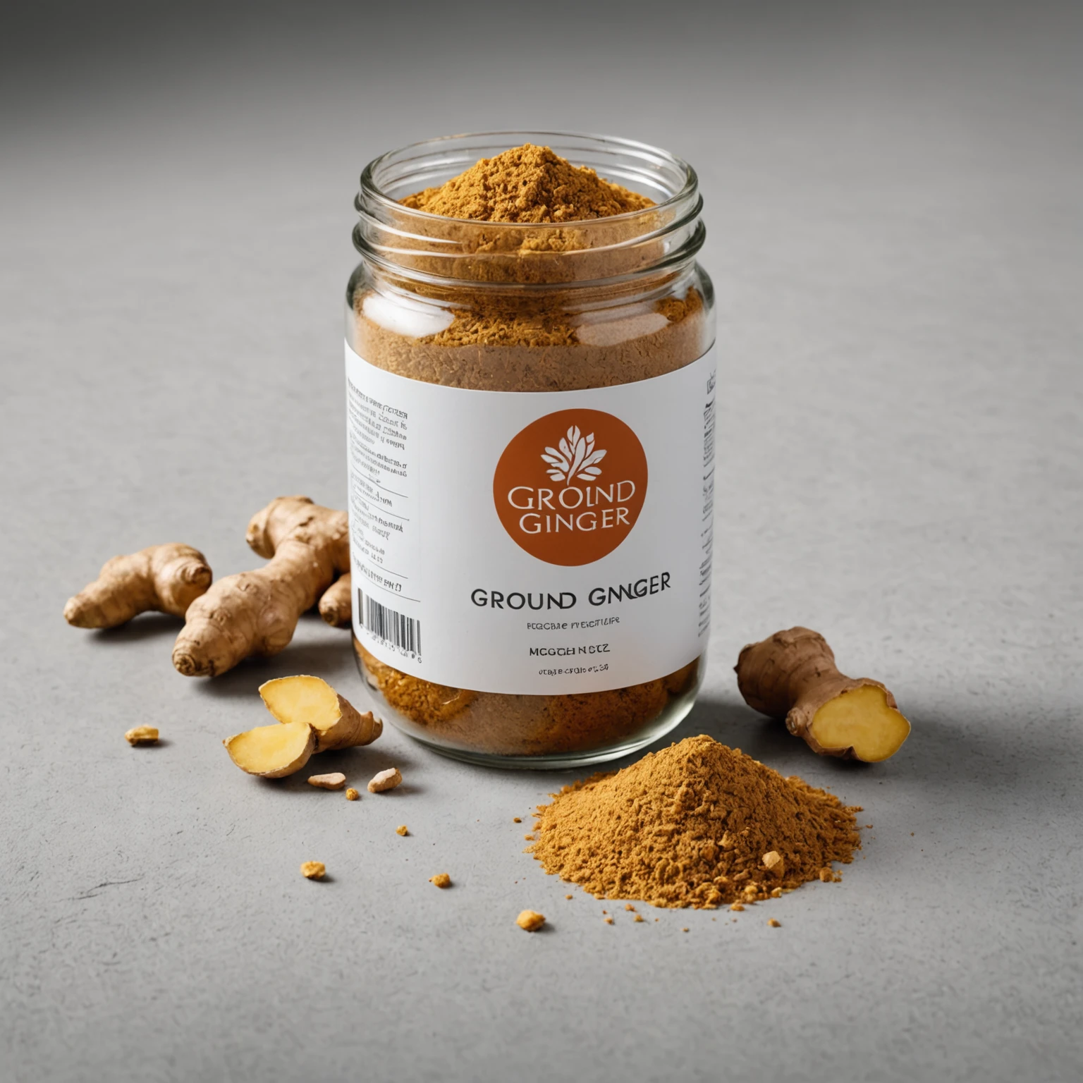 Ground Ginger recommended for Air Fryer Ginger-Spiced Ethiopian Injera Flatbread