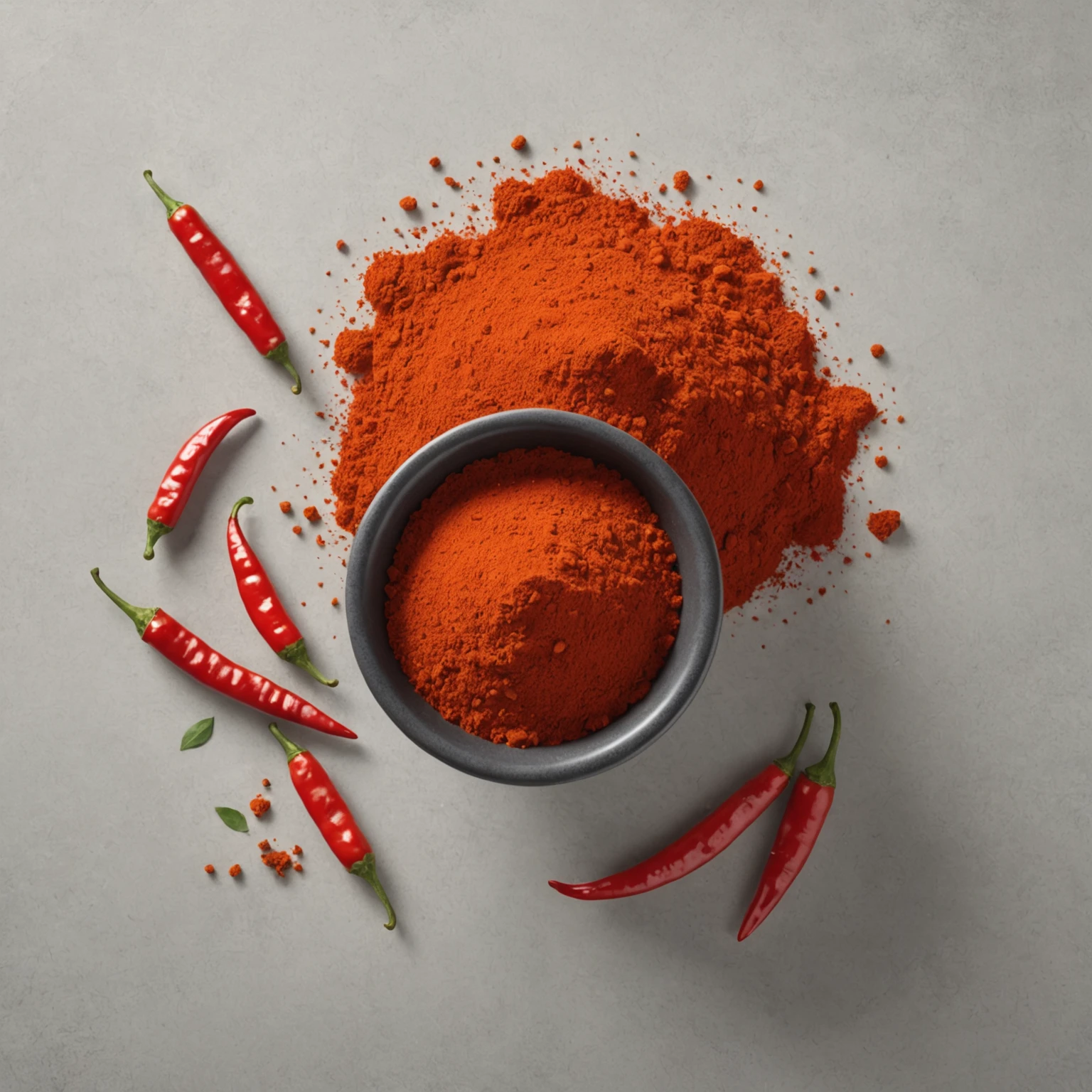 Cayenne Pepper recommended for Air Fryer Spiced Moroccan Cauliflower Steaks
