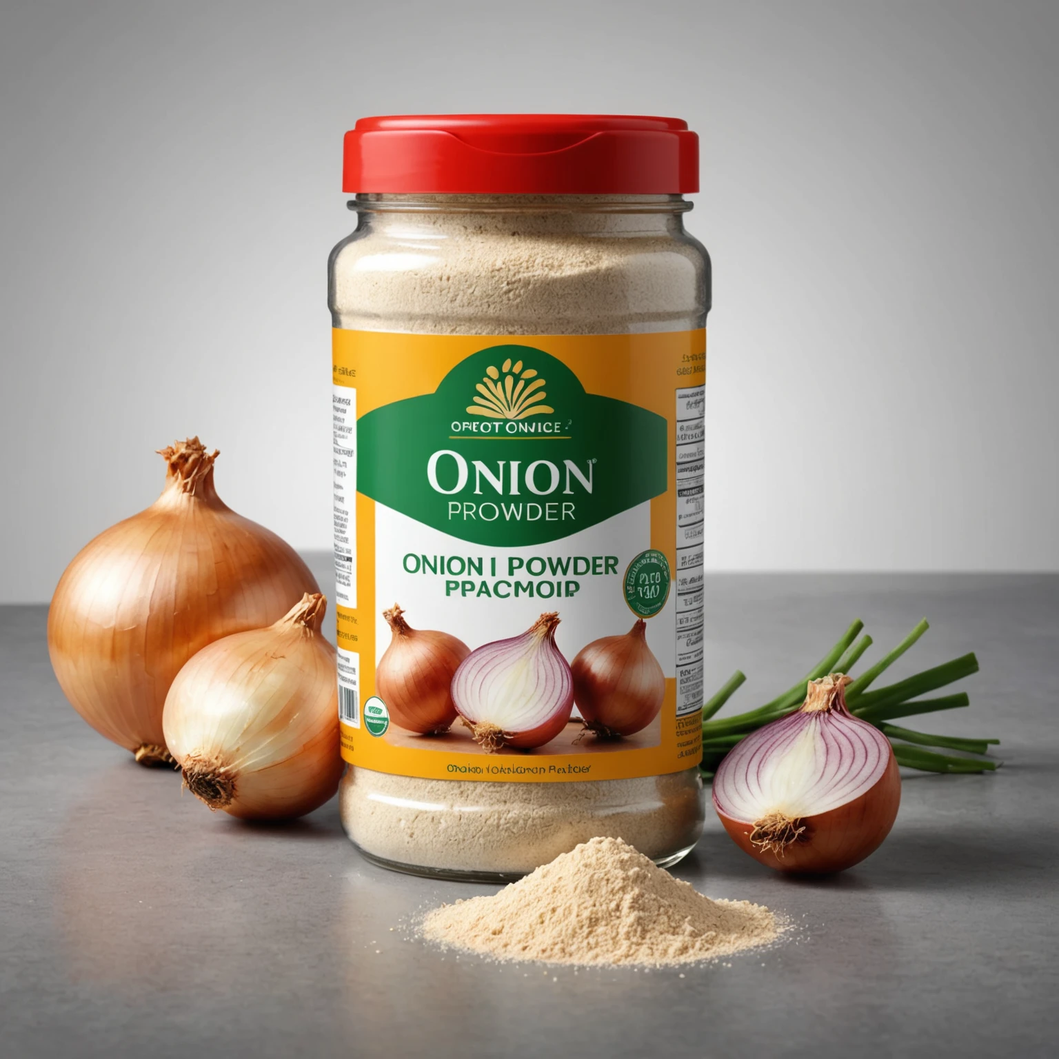 Onion Powder recommended for Air Fryer Spiced Moroccan Cauliflower Steaks