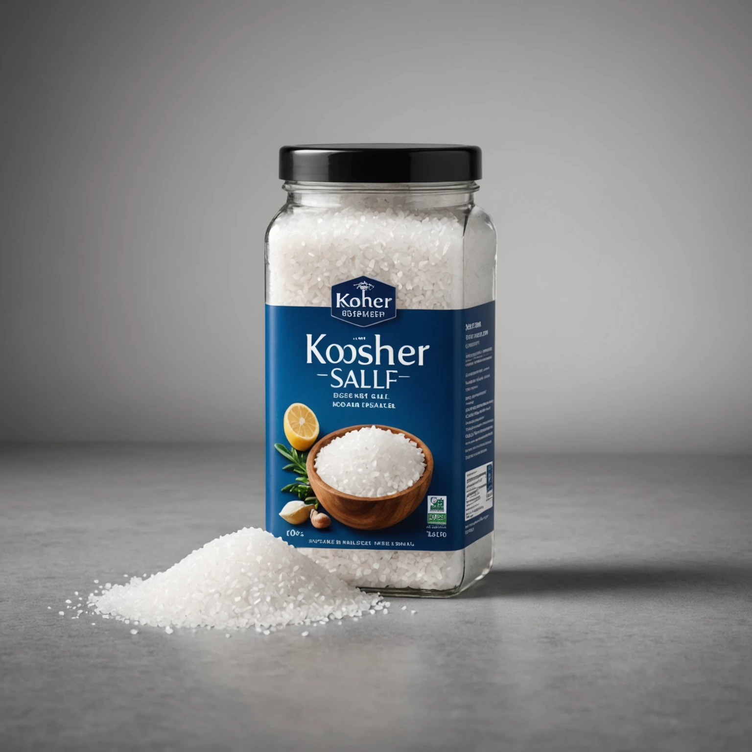 Kosher Salt recommended for Air Fryer Maple Roasted Brussels Sprouts with Toasted Pecans