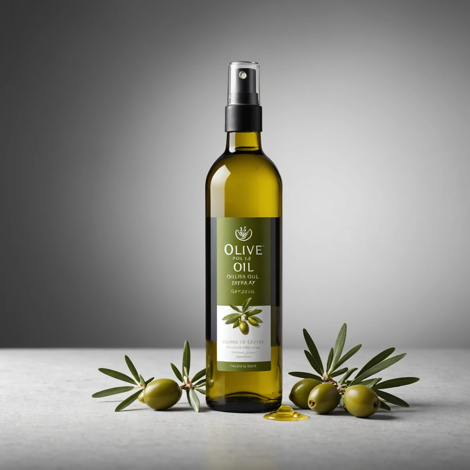 Olive Oil Spray recommended for Air Fryer Keto Crispy Parmesan Chicken Skewers