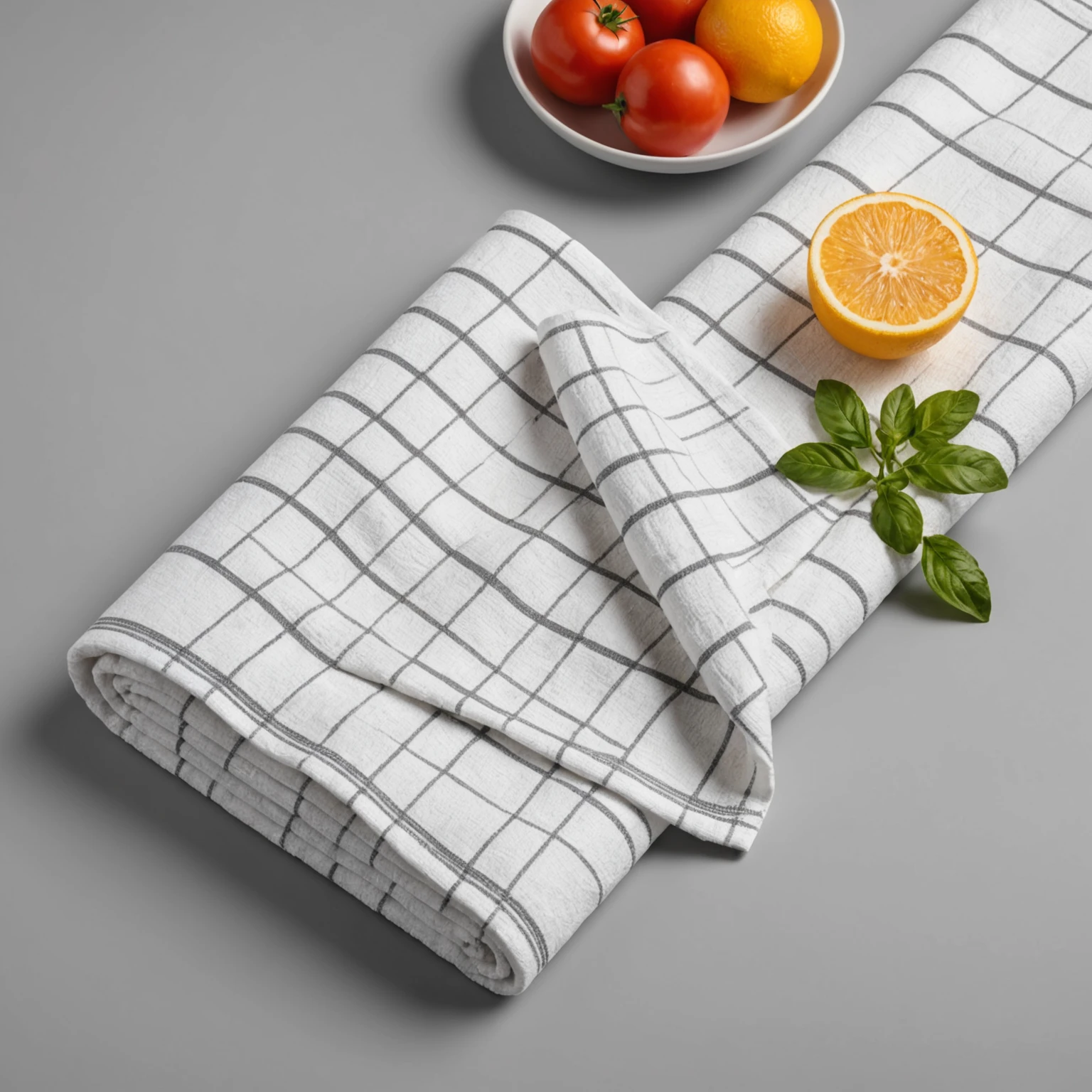 Kitchen Towel recommended for Air Fryer Low-Carb Zucchini and Parmesan Breakfast Biscuits
