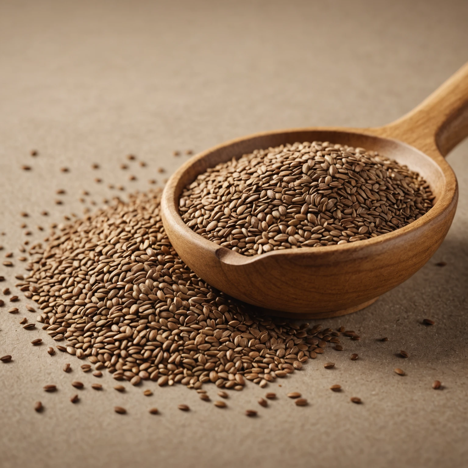 Ground Flaxseed
