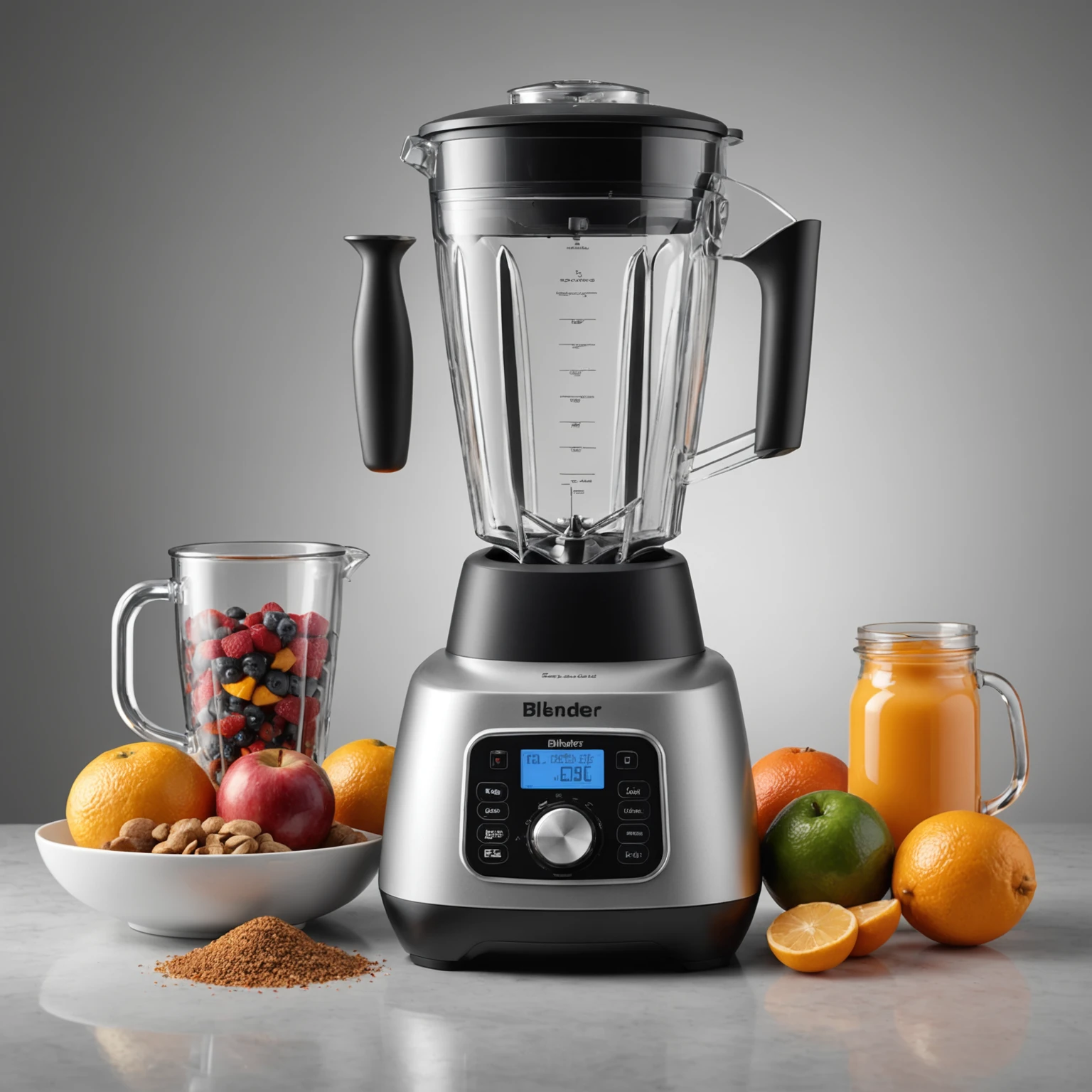 Blender recommended for Air Fryer Ketogenic Beef Stroganoff with Mushrooms