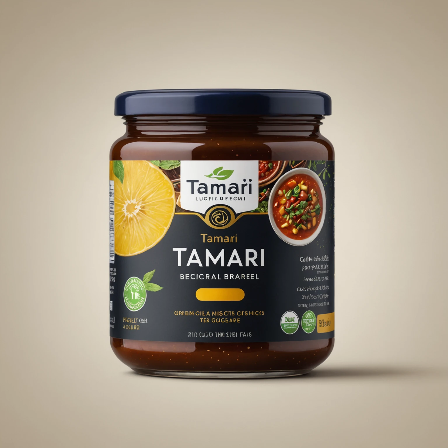 Tamari recommended for Air Fryer Korean BBQ Tofu Lettuce Wraps with Spicy Gochujang Sauce
