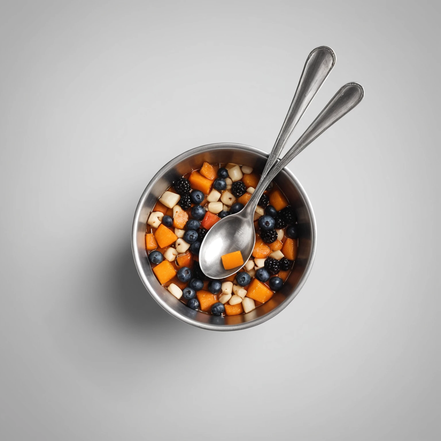 Spoon recommended for Air Fryer Low-Fat Greek Lemon Rice Stuffed Tomatoes