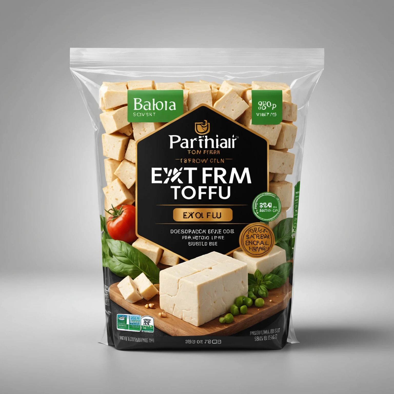 Extra-Firm Tofu recommended for Air Fryer Thai-Inspired Crispy Tofu Lettuce Wraps