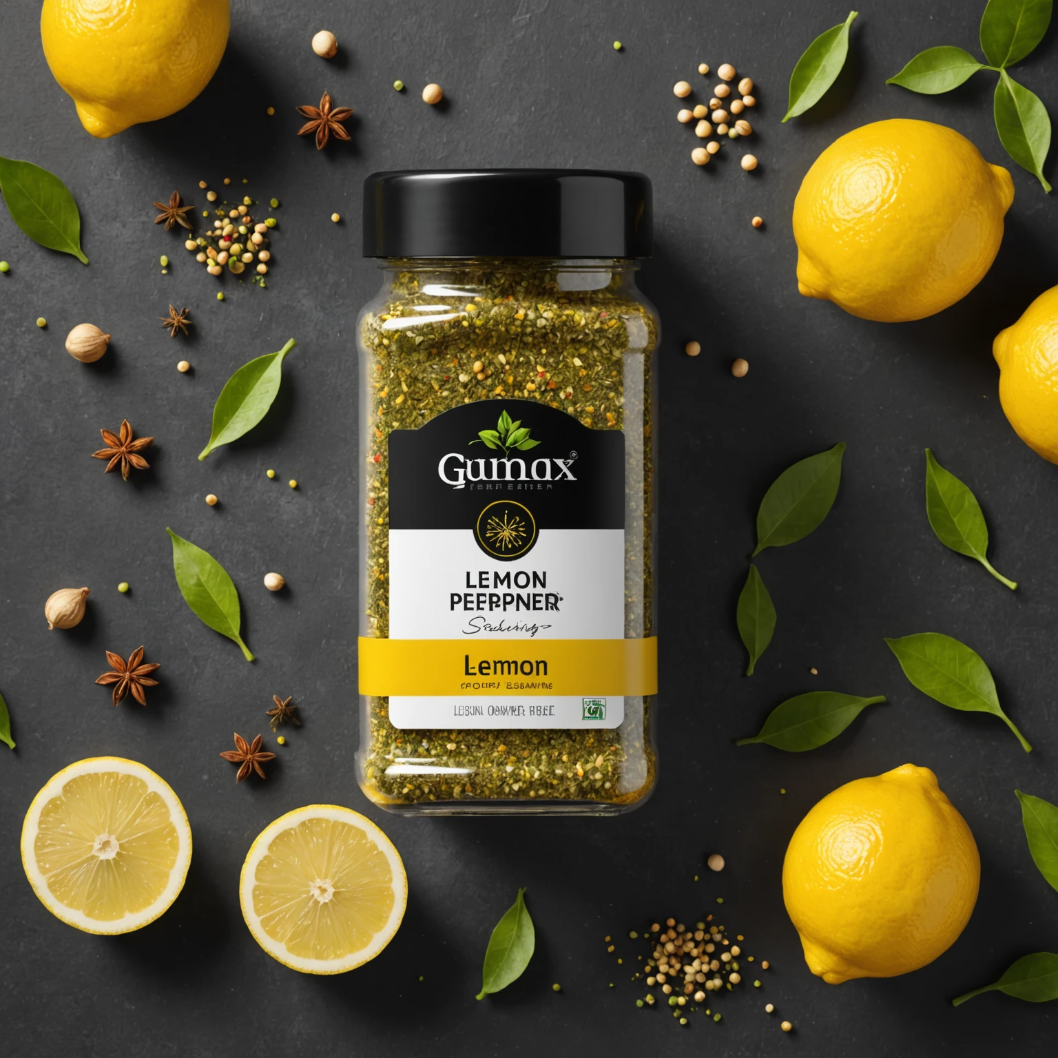 Lemon Pepper Seasoning recommended for Air Fryer Lemon Pepper Catfish Nuggets