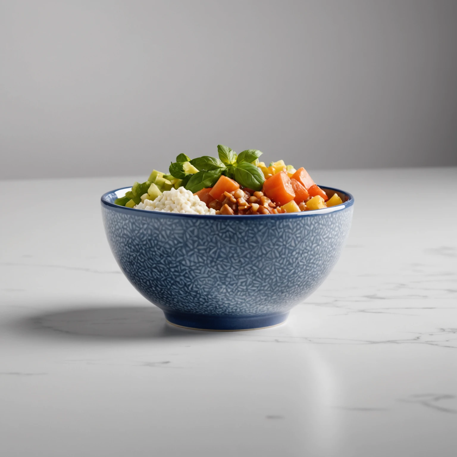 Small Bowl recommended for Air Fryer Turmeric-Spiced Chicken Thighs with Cauliflower Rice
