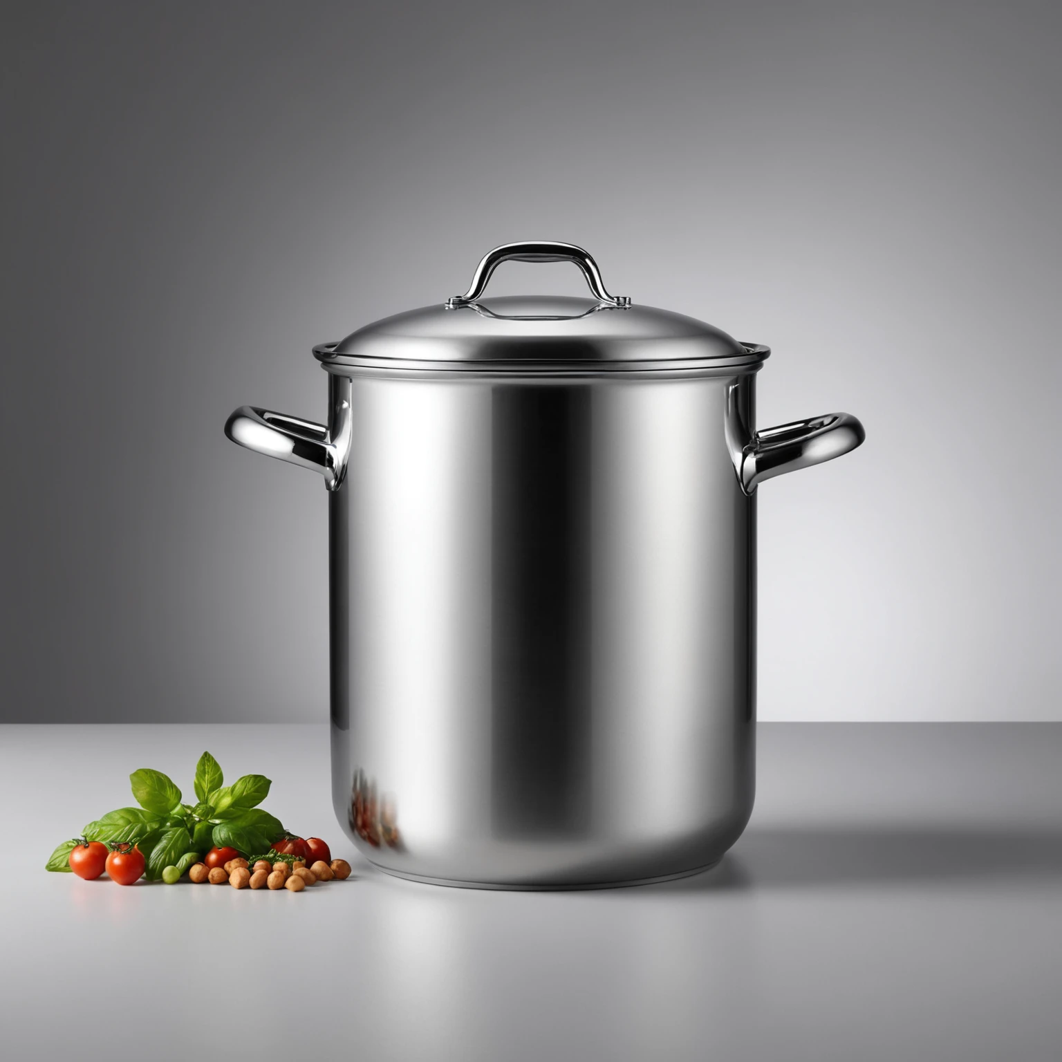 Large Pot recommended for Air Fryer Roasted Cauliflower and Sweet Potato Soup