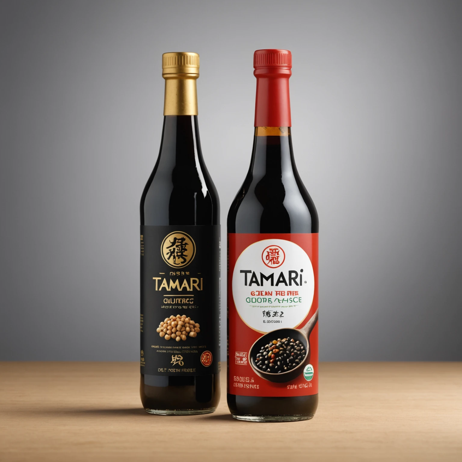 Tamari Gluten-Free Soy Sauce recommended for Air Fryer Asian-Inspired Crispy Tofu Bao Buns