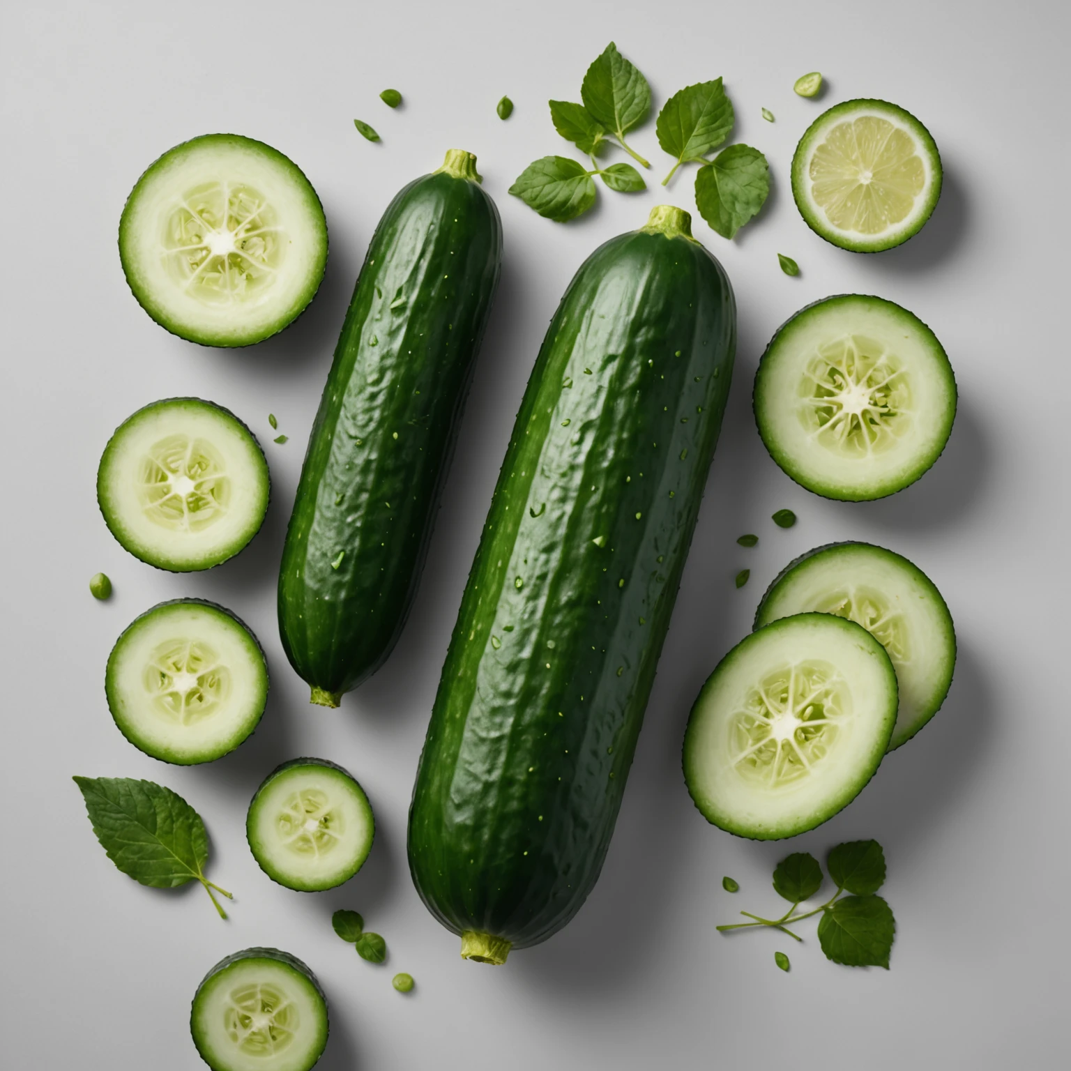 Cucumber recommended for Air Fryer Lemon Dill Cucumber Salad Bites