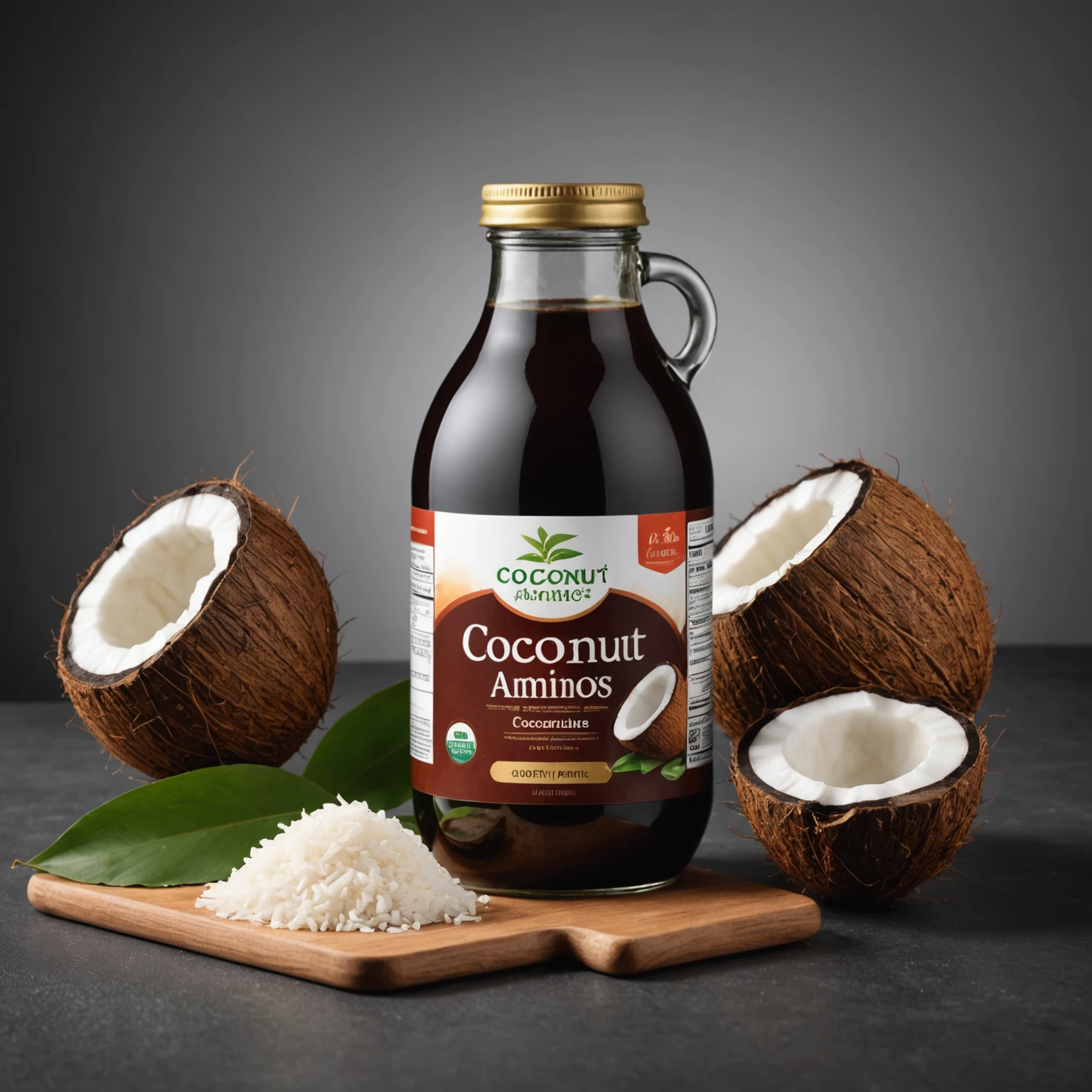 Coconut Aminos recommended for Air Fryer Sesame Ginger Glazed Duck Breast