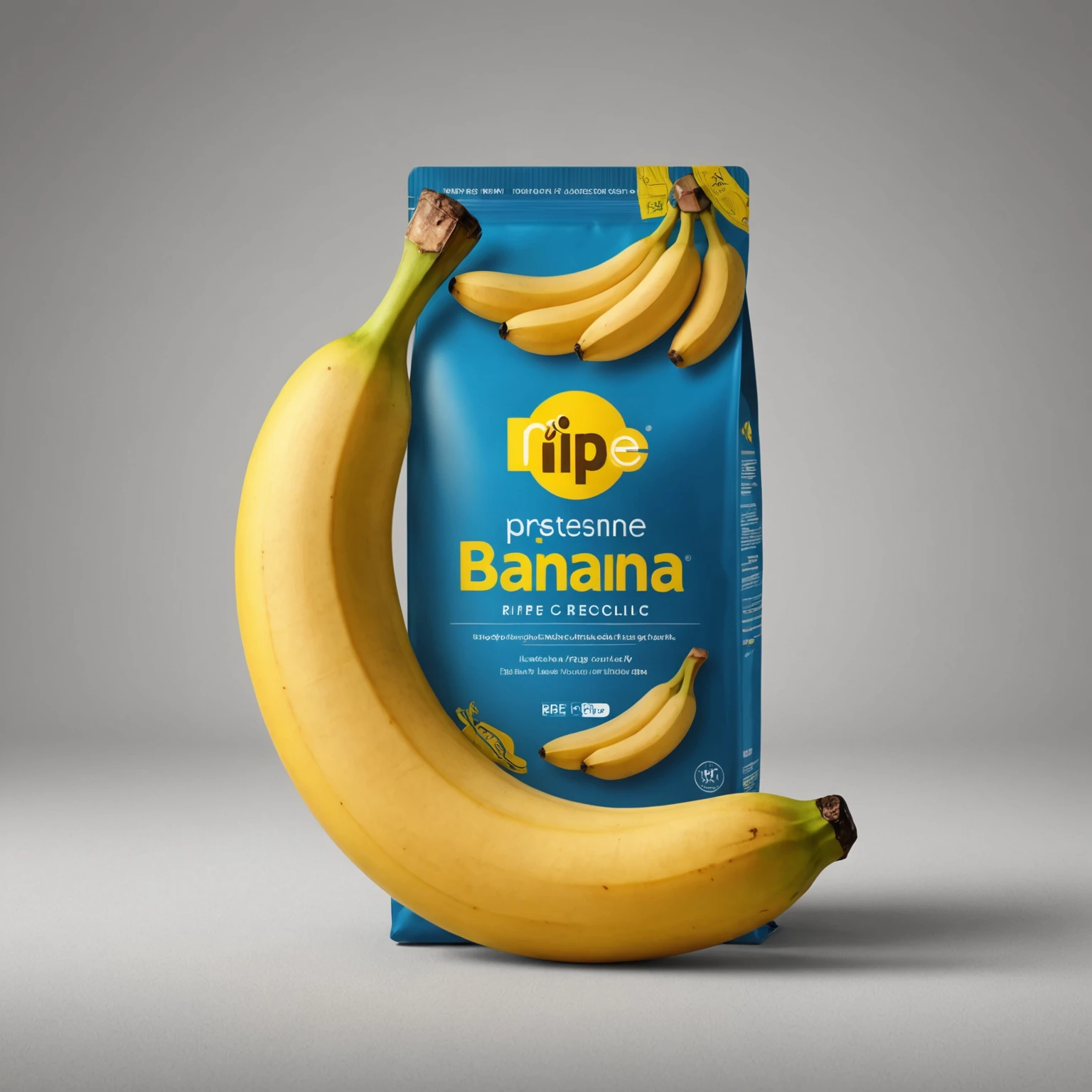 Ripe Banana