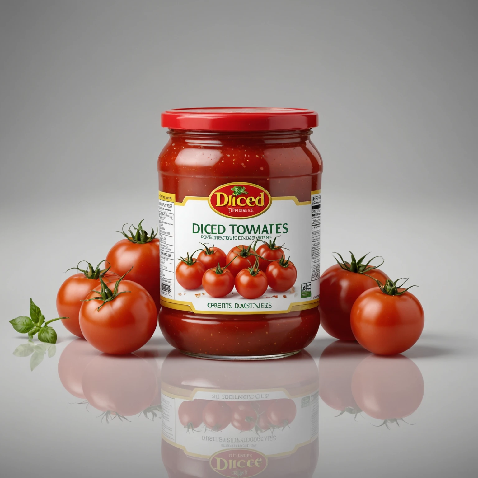 Diced Tomatoes recommended for Air Fryer One-Pot Mediterranean Chickpea and Spinach Stew
