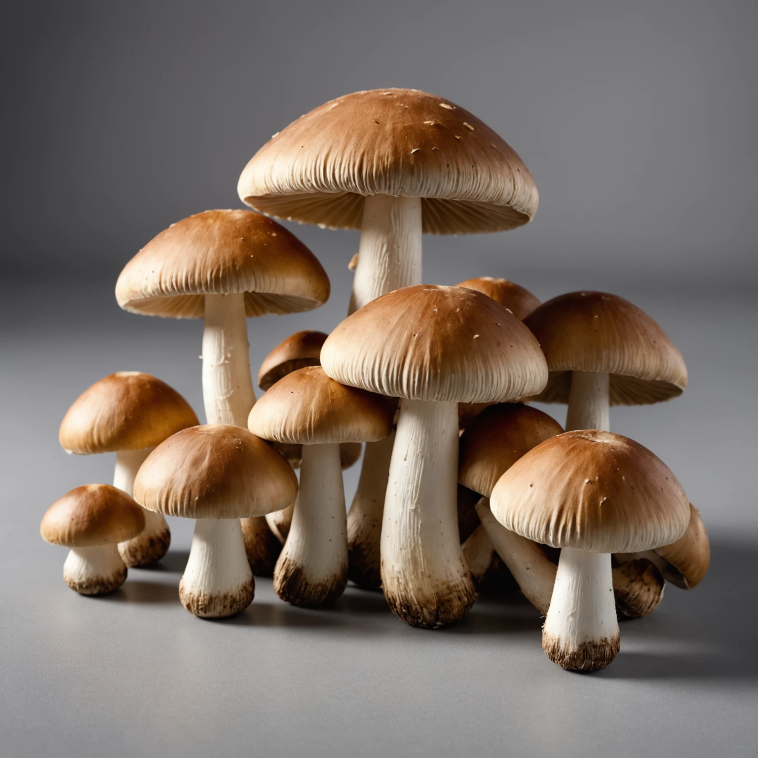 Mushrooms recommended for Air Fryer Ketogenic Beef Stroganoff with Mushrooms