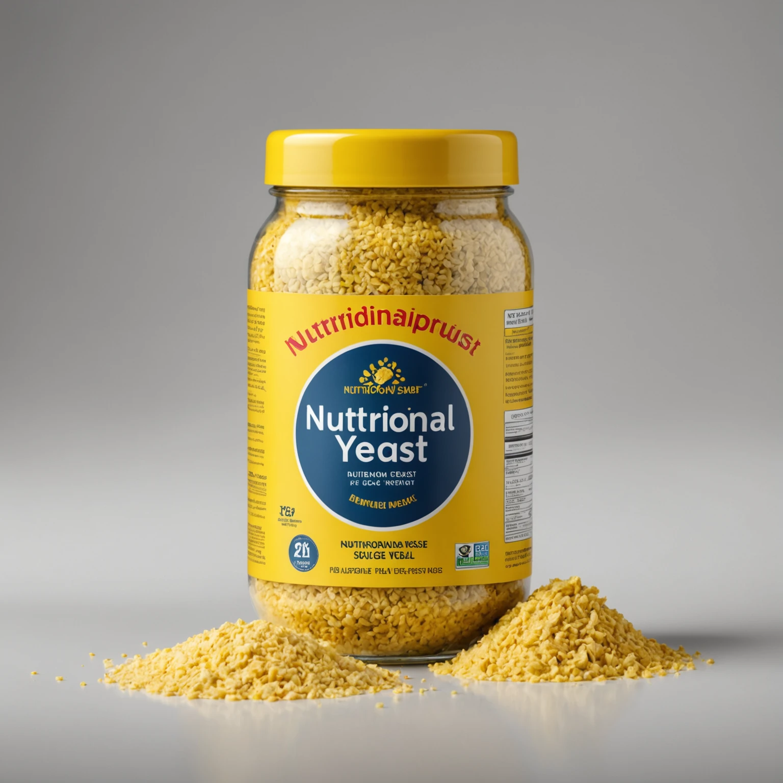 Nutritional Yeast recommended for Air Fryer Keto Garlic Parmesan Cloud Bread