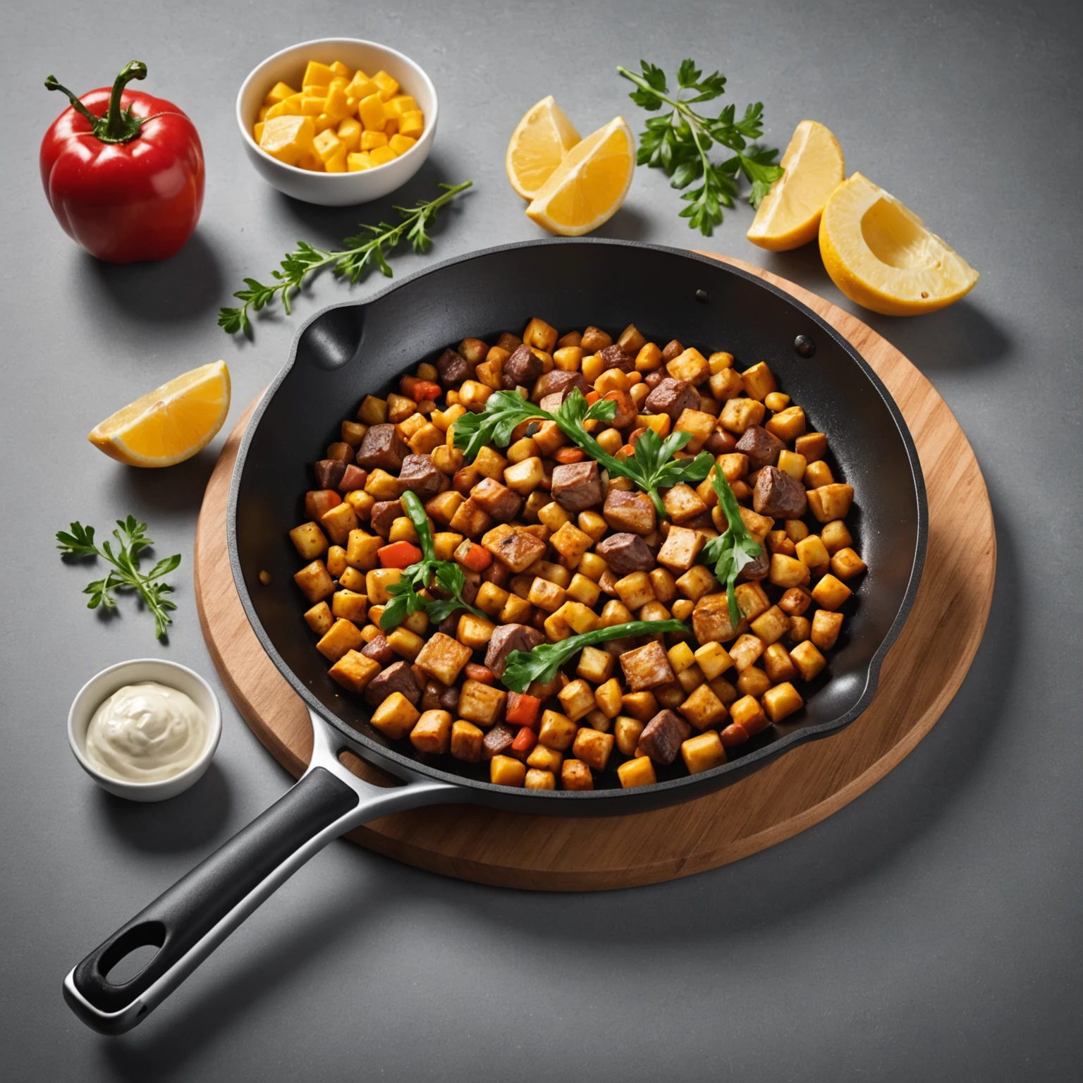 Non-Stick Skillet