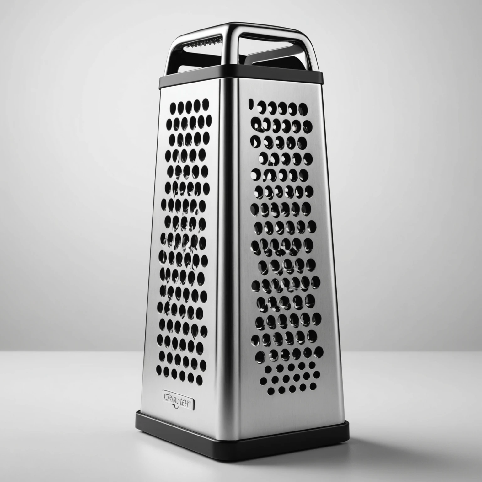 Grater recommended for Air Fryer Paleo Ginger and Maple Glazed Carrots
