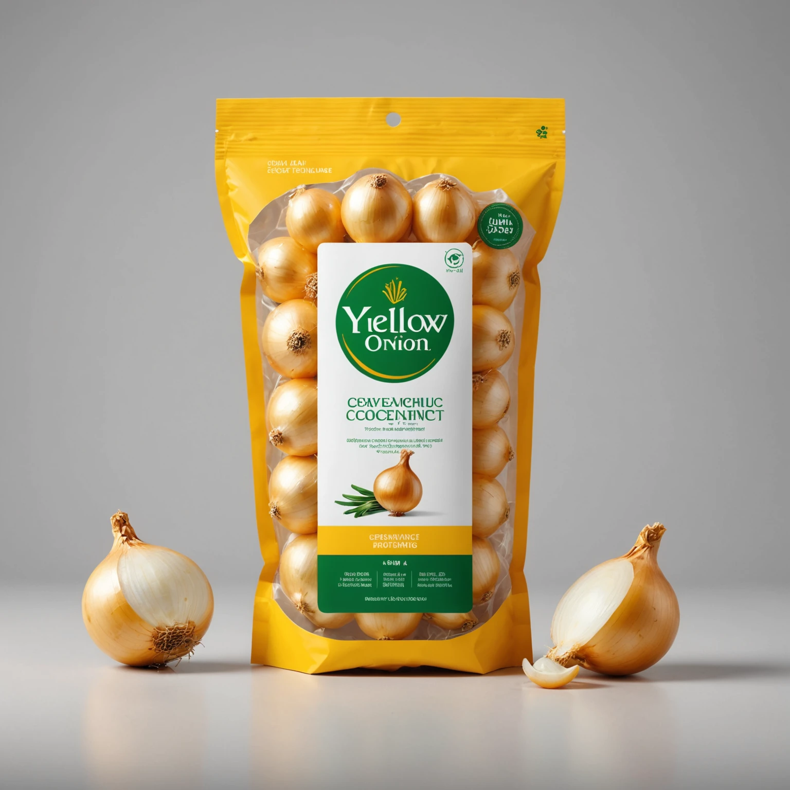Yellow Onion recommended for Air Fryer One-Pot Mediterranean Chickpea and Spinach Stew