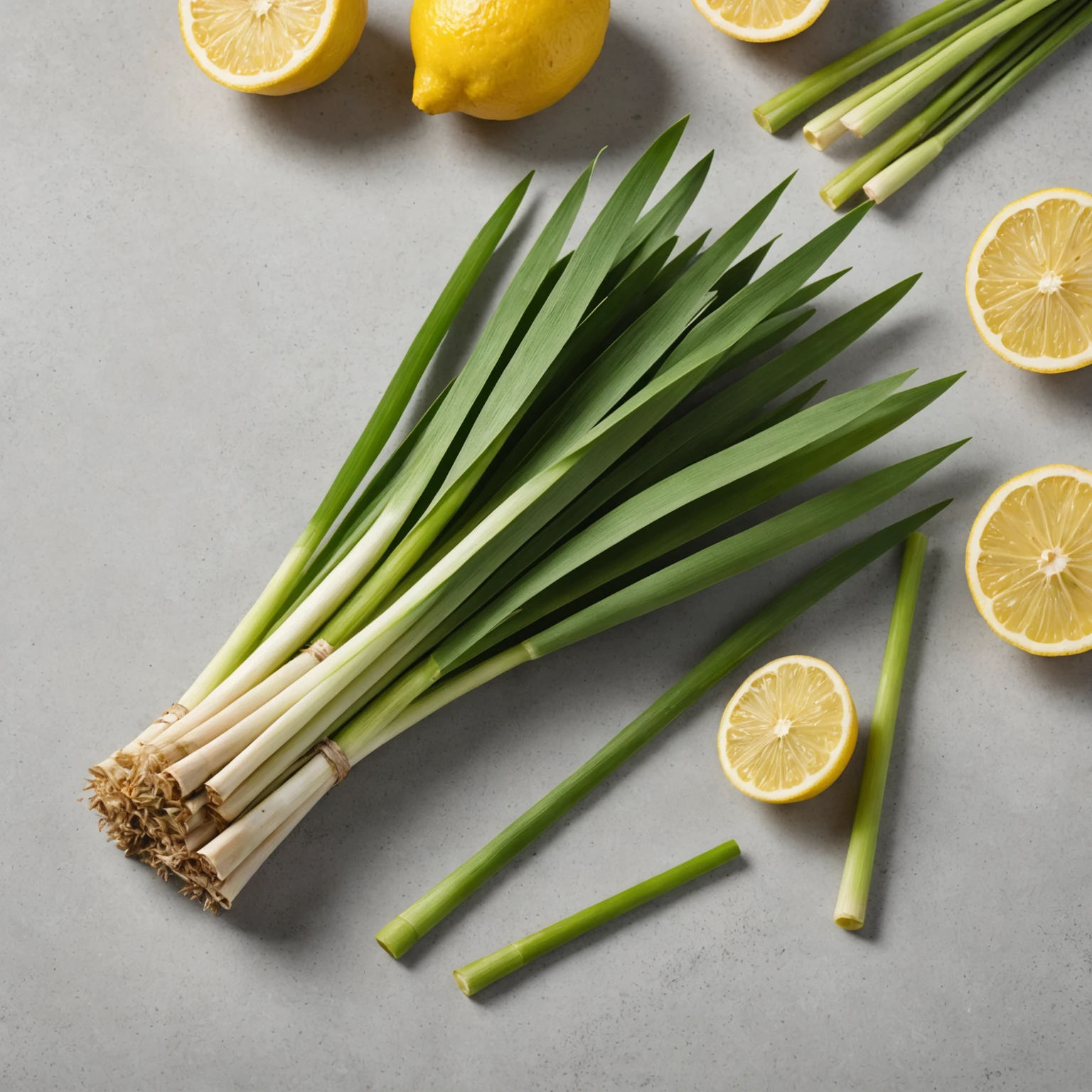 Fresh Lemongrass recommended for Air Fryer Vietnamese Lemongrass Beef Skewers