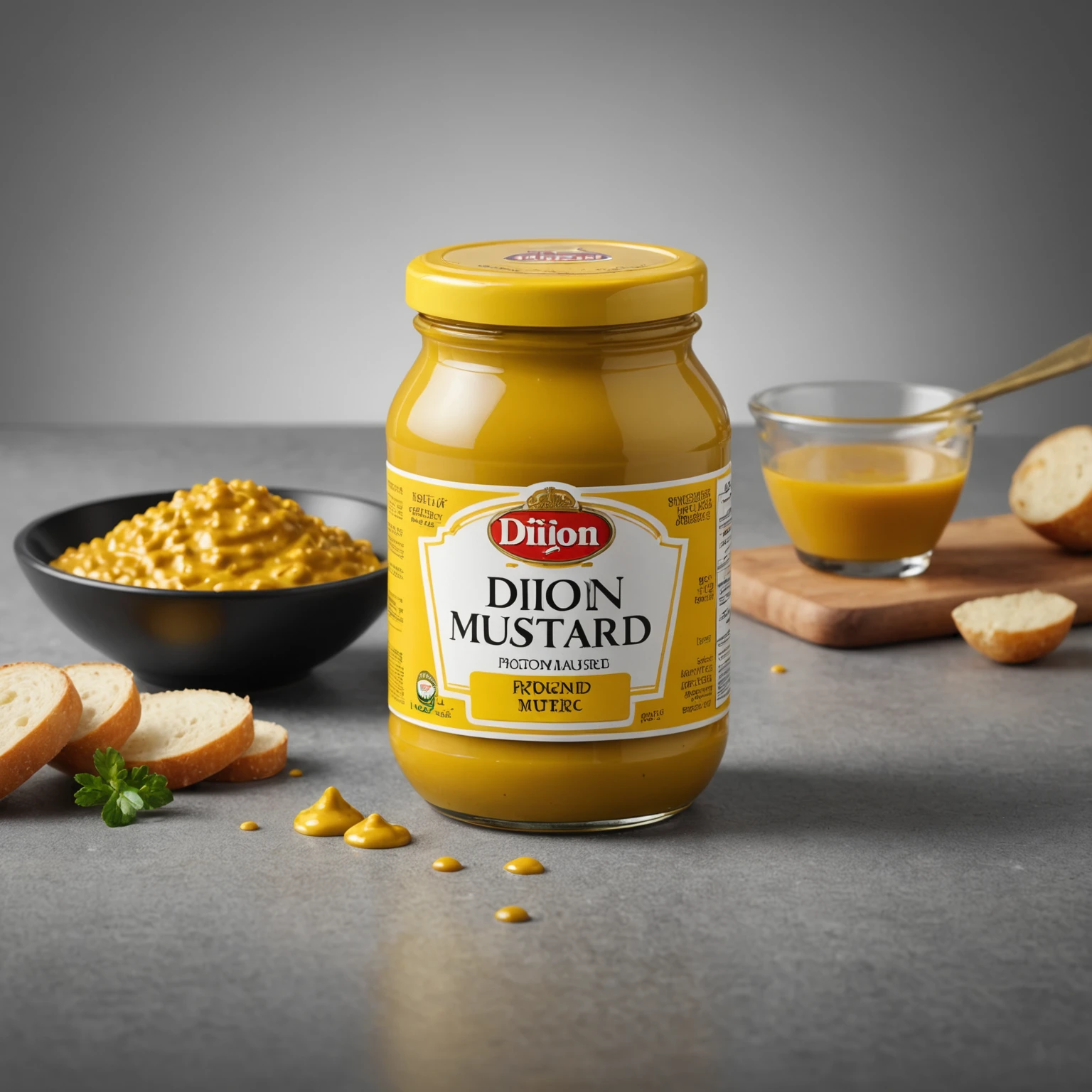 Dijon Mustard recommended for Air Fryer Crispy Pecan-Crusted Stuffed Pork Tenderloin