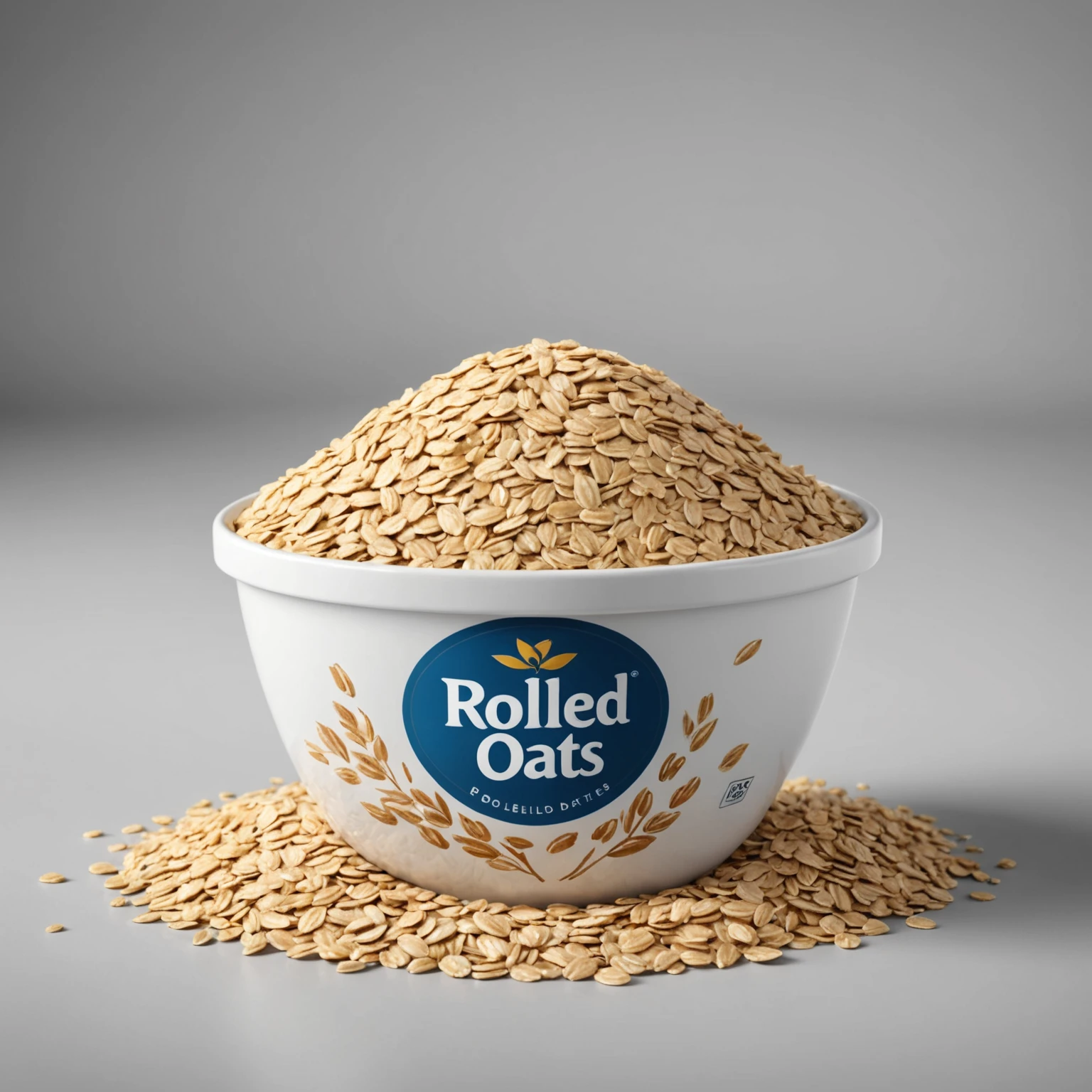 Rolled Oats recommended for Air Fryer Holiday Spiced Apple and Pear Crisp with Oat Topping