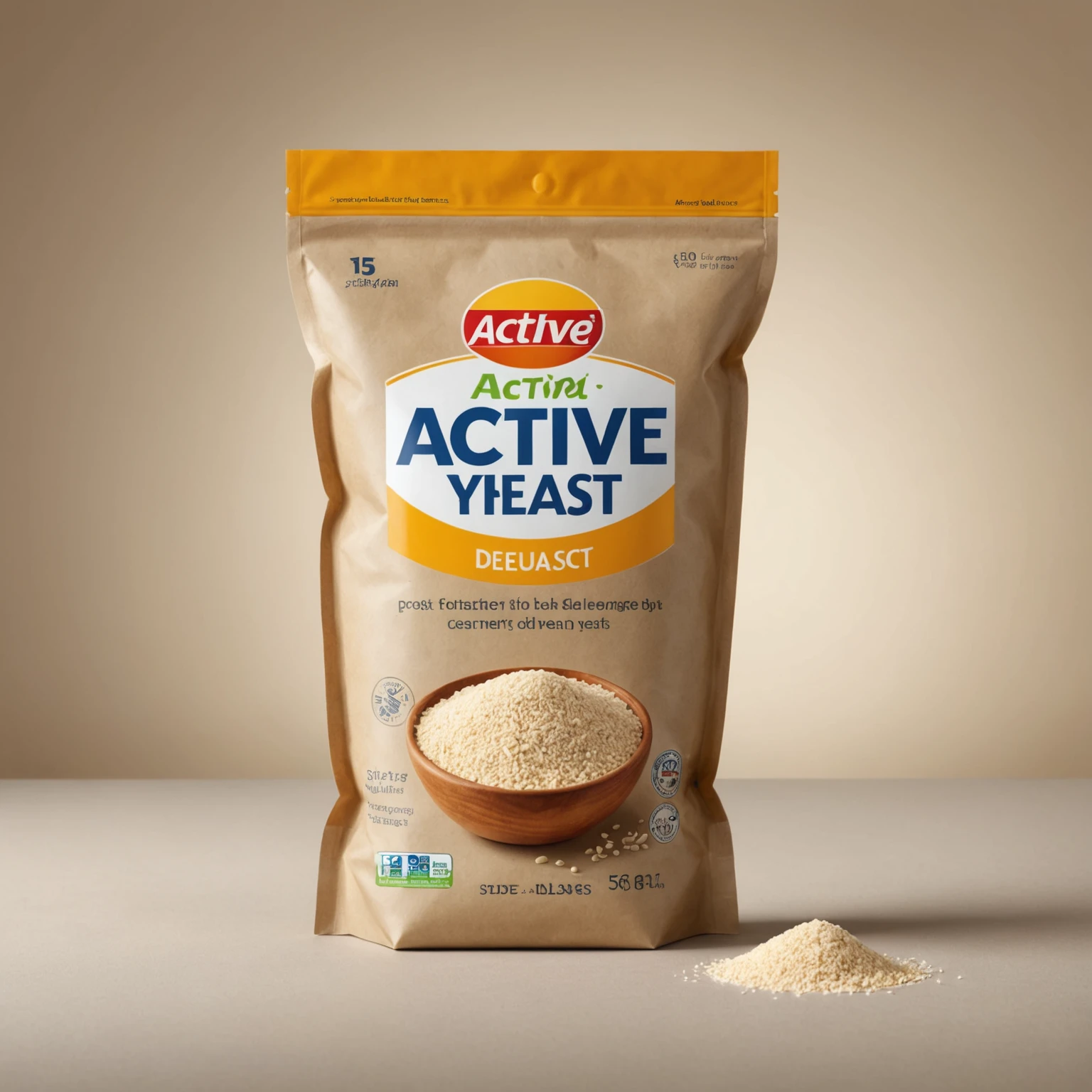 Active Dry Yeast