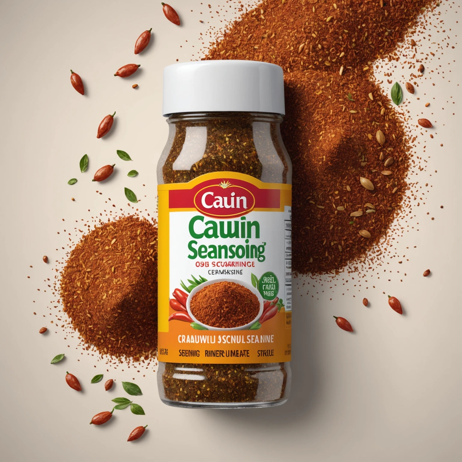 Cajun Seasoning recommended for Air Fryer Spicy Cajun Catfish Thighs with Garlic Butter Sauce
