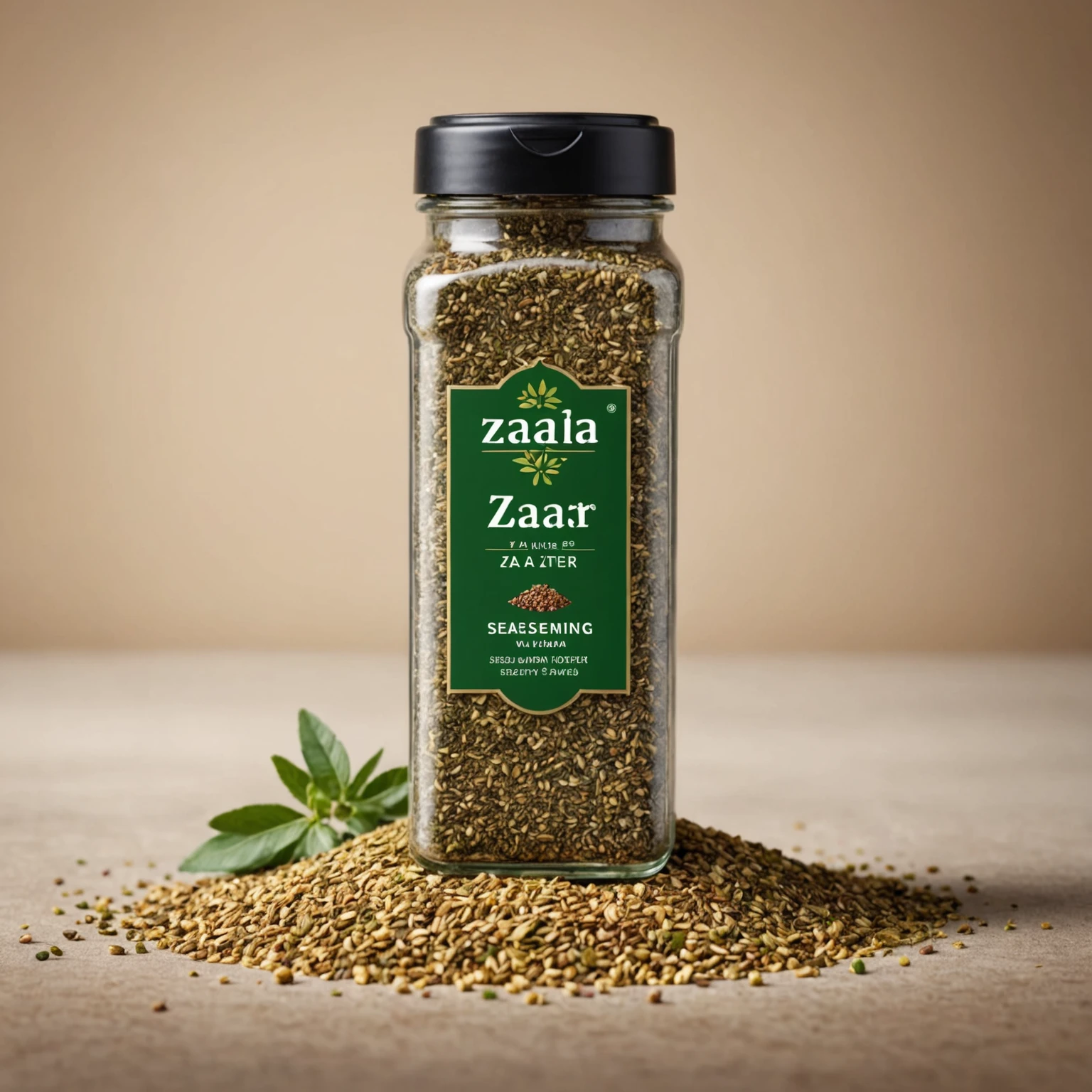 Za'atar Seasoning recommended for Air Fryer Za'atar Roasted Chickpea and Eggplant Salad